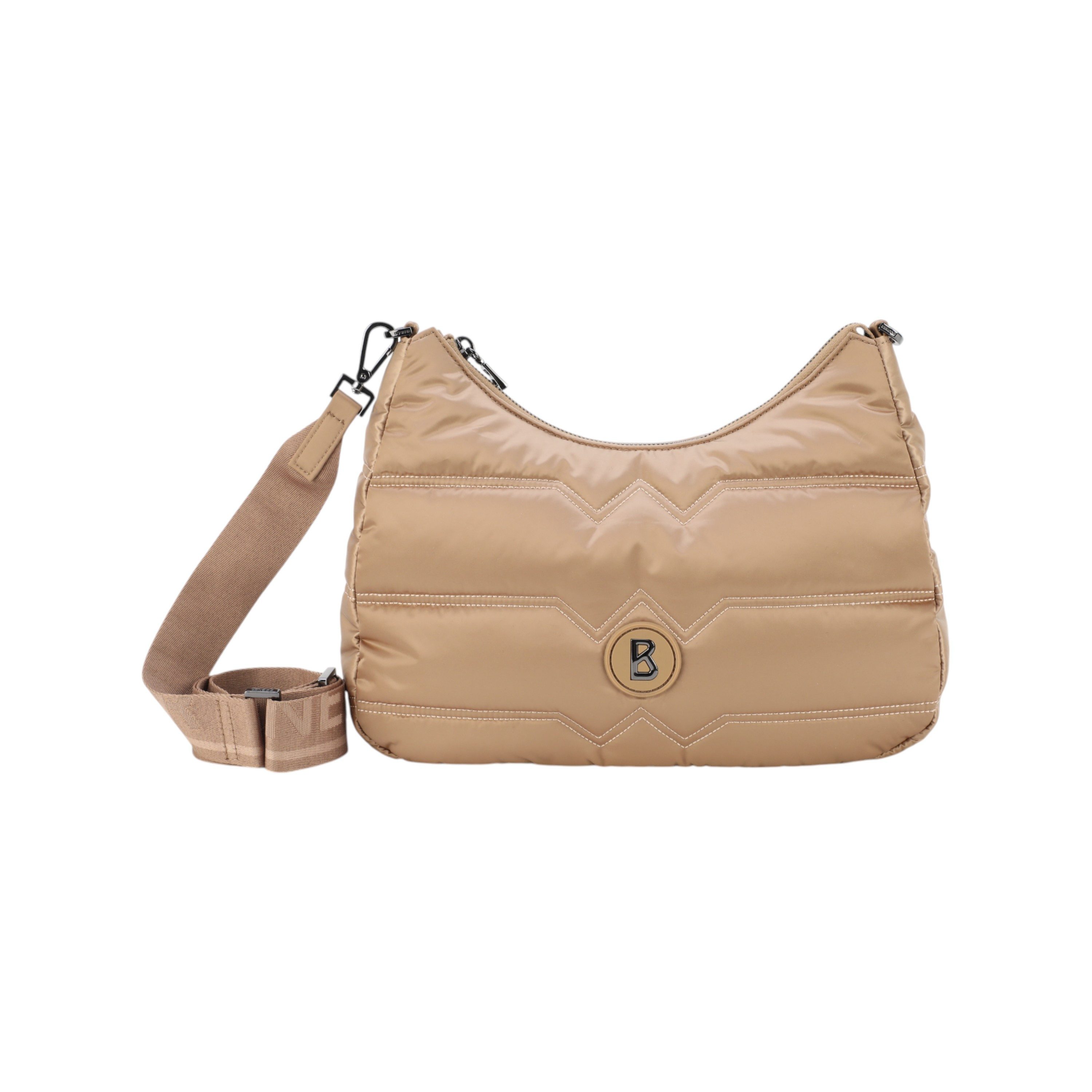 BOGNER Schultertasche Bogner - Damen Schultertasche Wallis Tessuto Odette