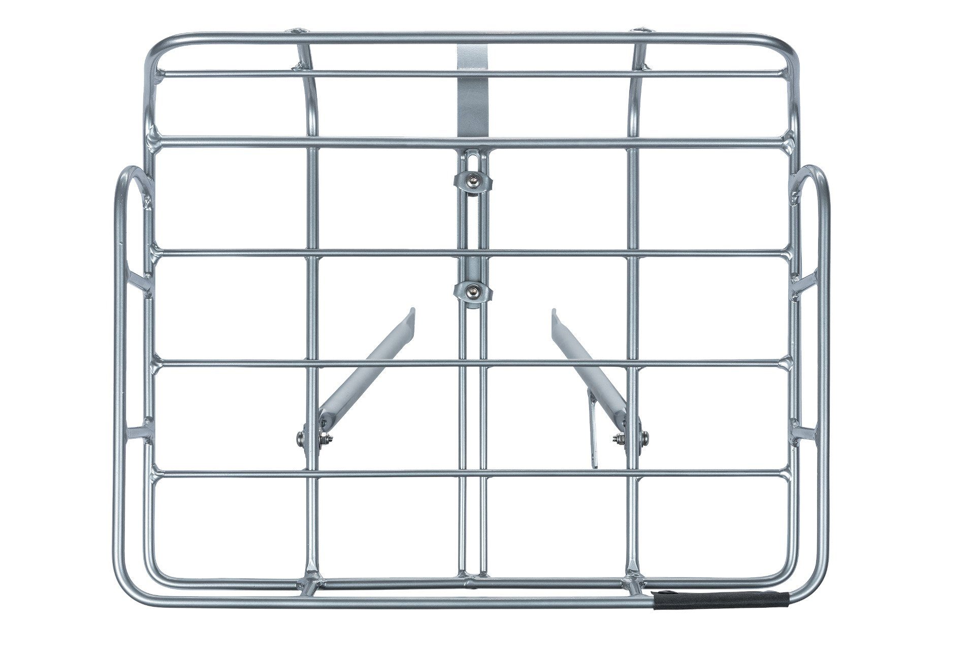 Basil Fahrrad-Gepäckträger, Gepäckträger Portland für Vorderrad