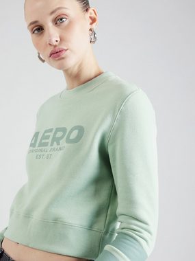 AÈROPOSTALE Sweatshirt (1-tlg) Plain/ohne Details