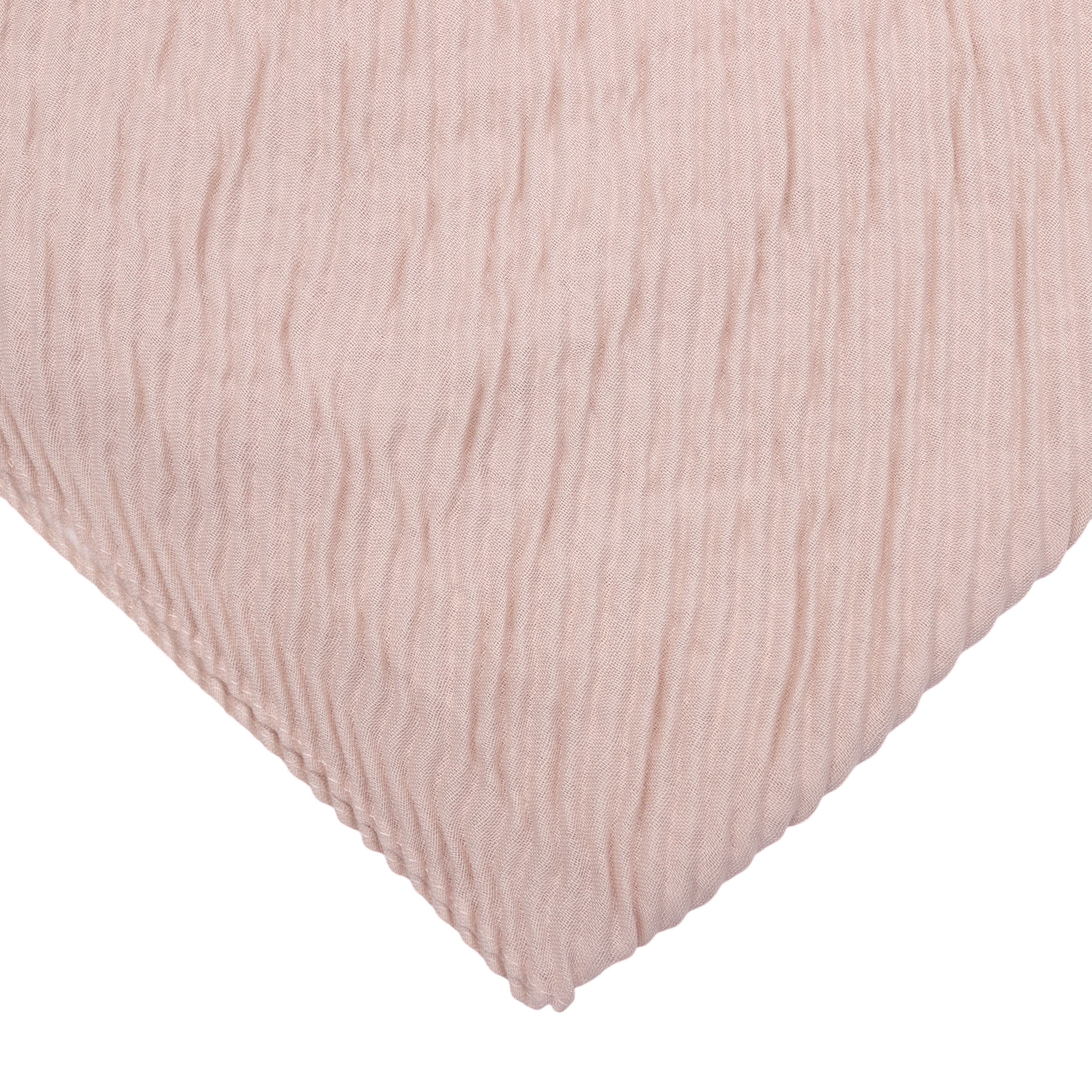 MIRROSI Modeschal Damen Gekreppter Schal Unifarbe Leicht, (Zeitlose Unifarb günstig online kaufen