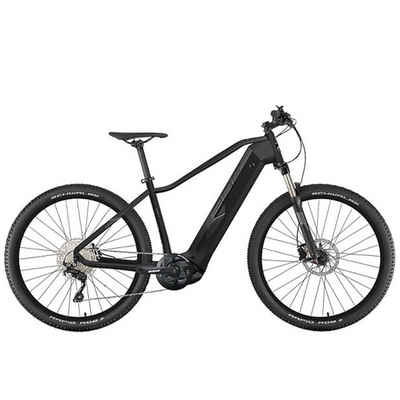 BBF Bikes E-Bike eStreetrider 2.0, 12 Gang, Kettenschaltung, E Bike Mountainbike Damen Herren 180 - 195 cm 29 Zoll Pedelec Bosch