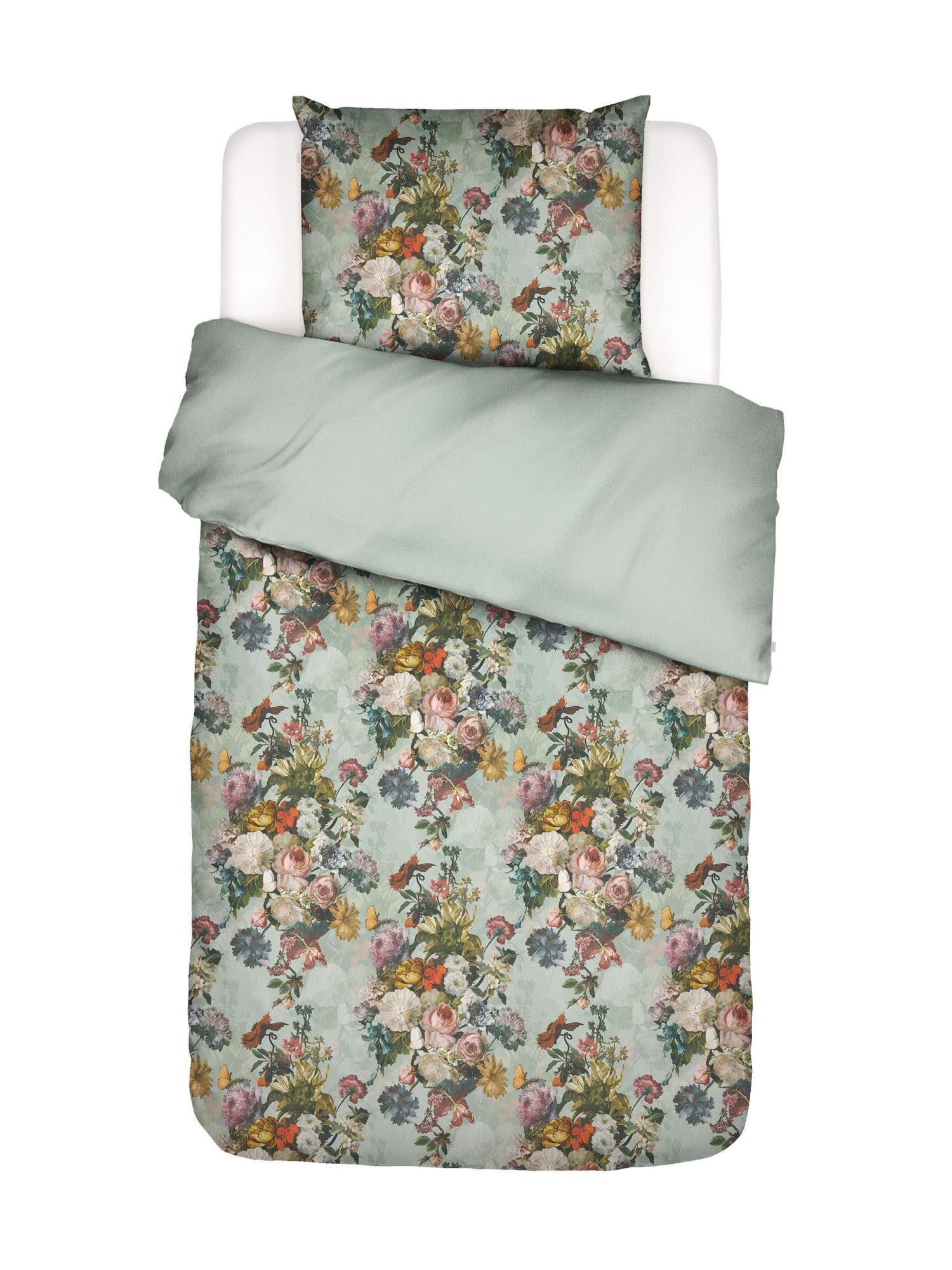 Essenza Bettwäsche Karli, Satin, 2 teilig, günstig online kaufen