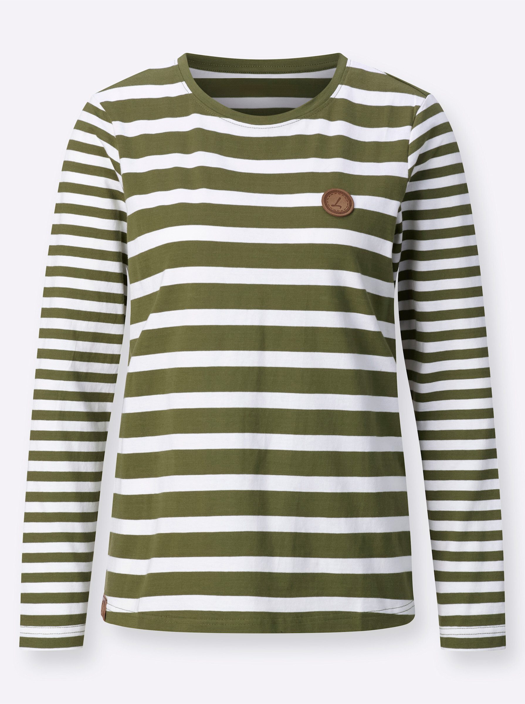 T-Shirt Shirt Langarm