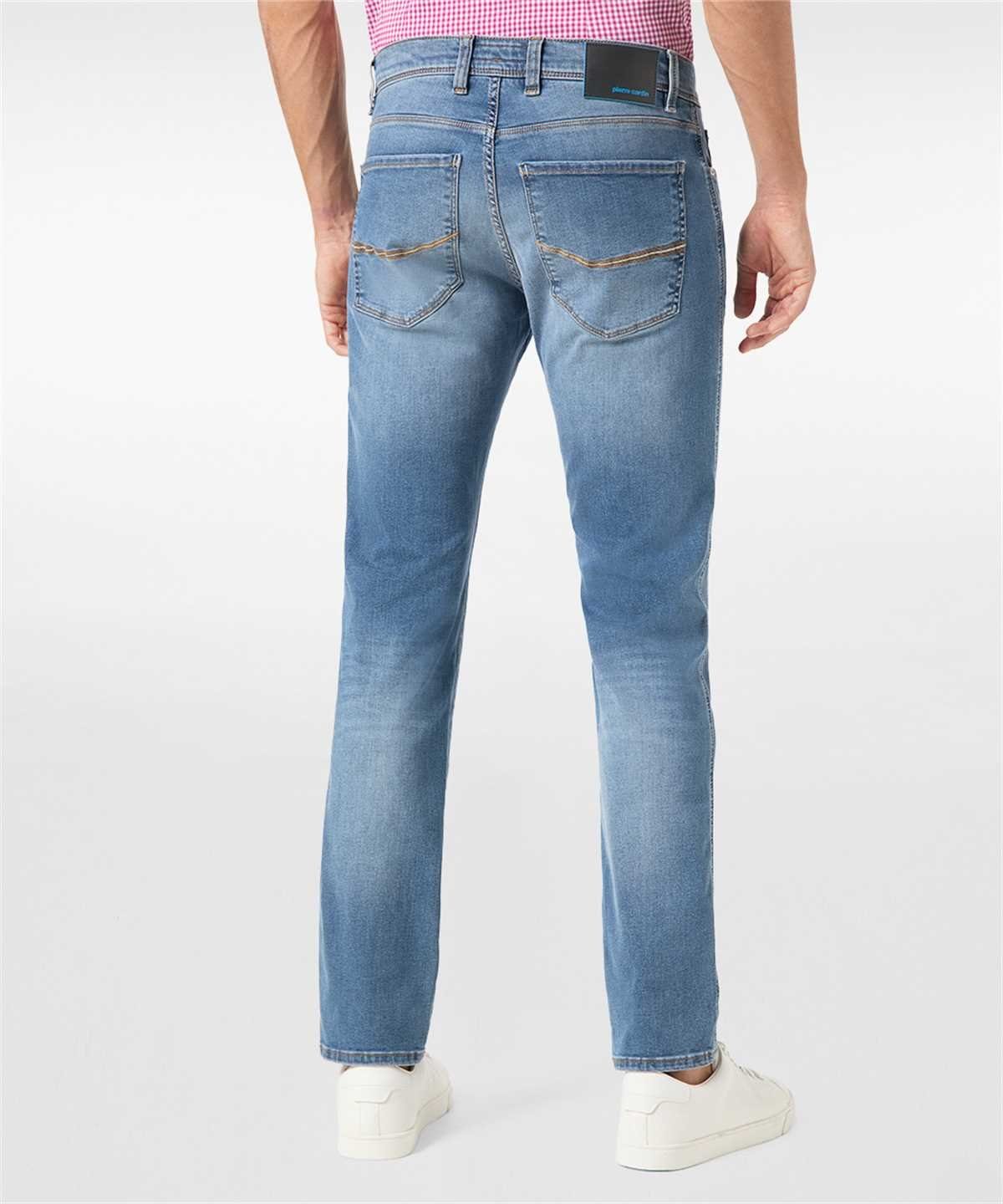 Flex 3411-8859 Eco Tapered FLEX Tapered-fit-Jeans Flex Cardin Lyon Pierre ECO Future