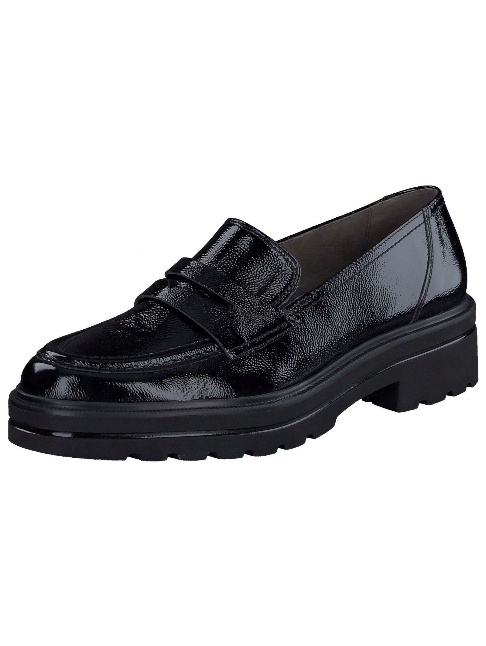 Paul Green Slipper Leder Slipper