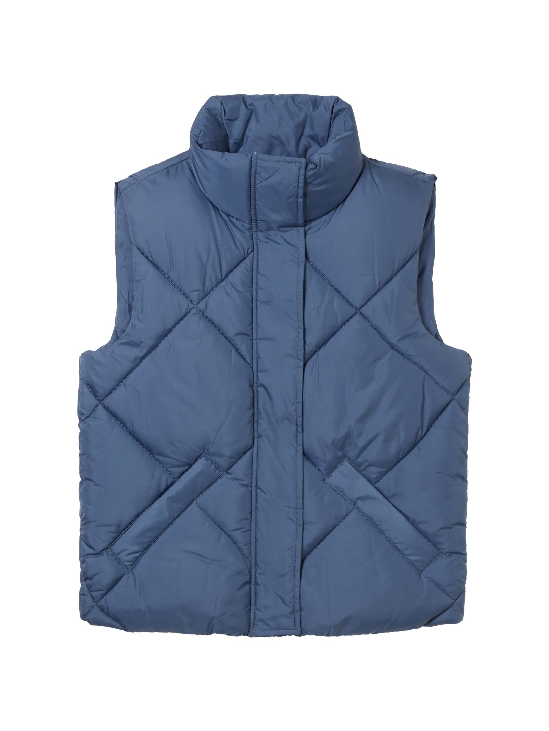 TOM TAILOR Steppweste short puffer vest