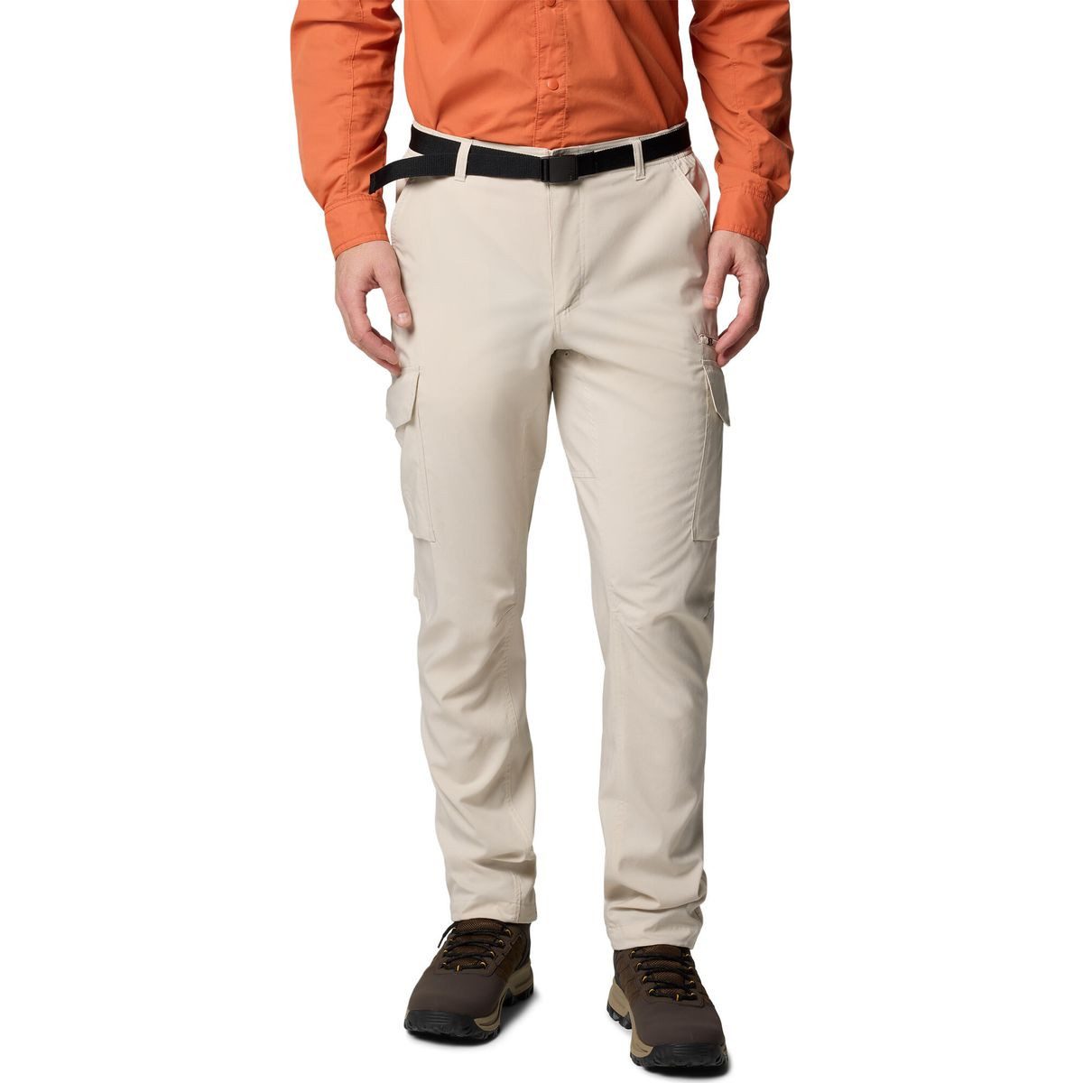 Columbia Skihose Skien Valley Cargo Pant Perfekte Outdoor-Hose mit UV-Schutz, Feuchtigkeitsmanagement