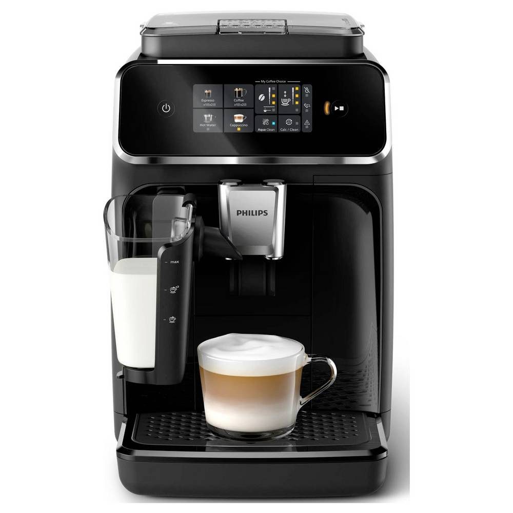 Philips Kaffeevollautomat, mit Milchbehälter