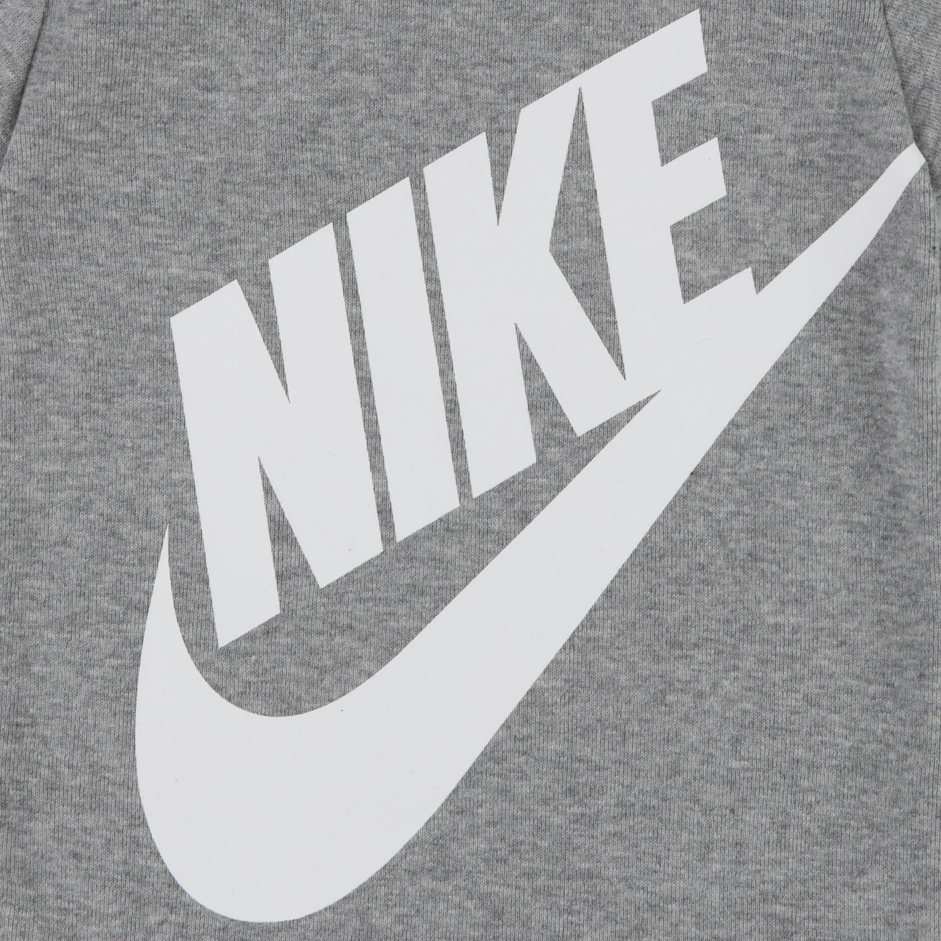 Nike 3-tlg) Sportswear grey (Set, Erstausstattungspaket dark