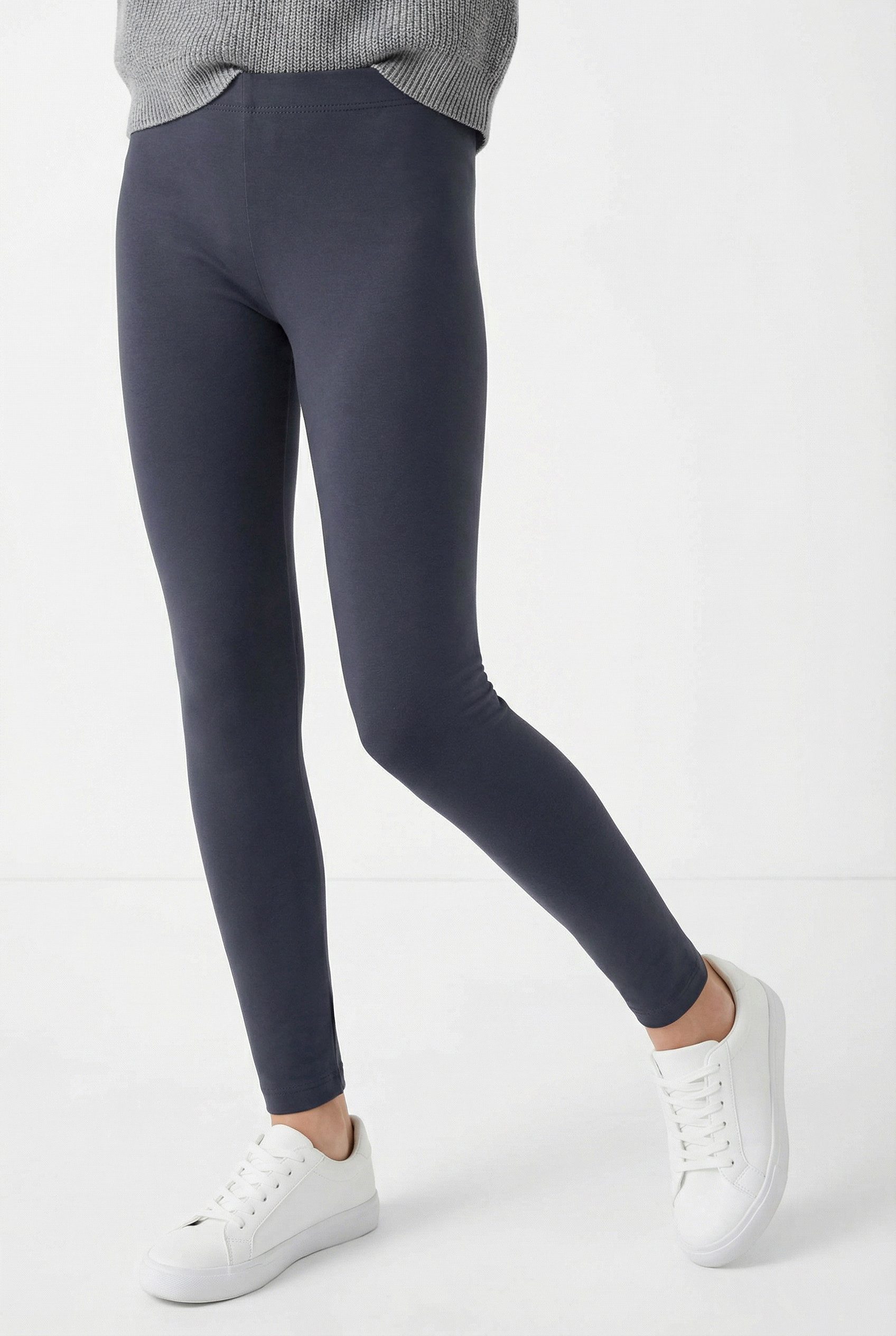 Name It Caprileggings NKFVIVIAN CAPRI LEGGING F Baumwollmischung