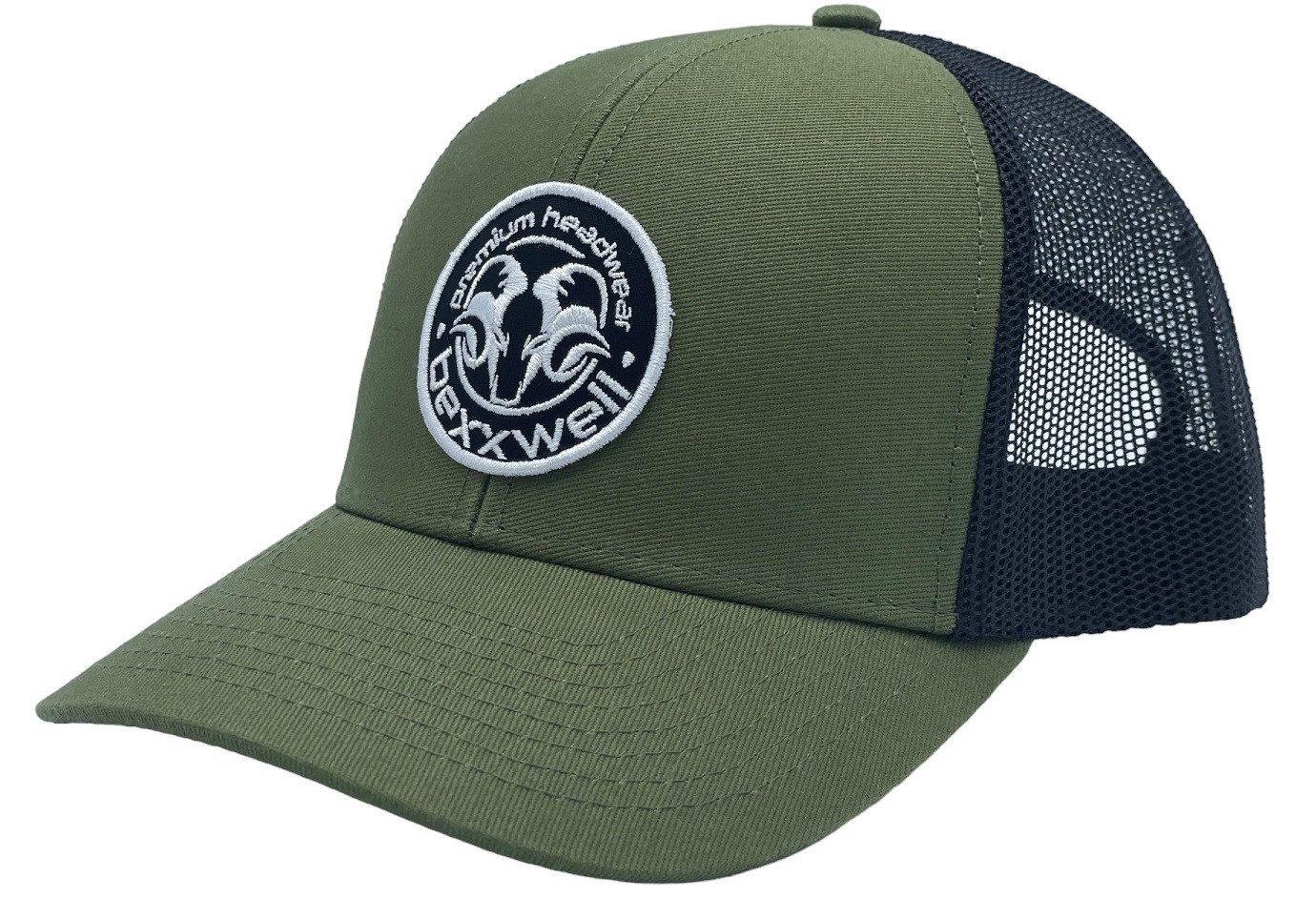 Bexxwell Trucker Cap mit Logo-Patch (optimale günstig online kaufen