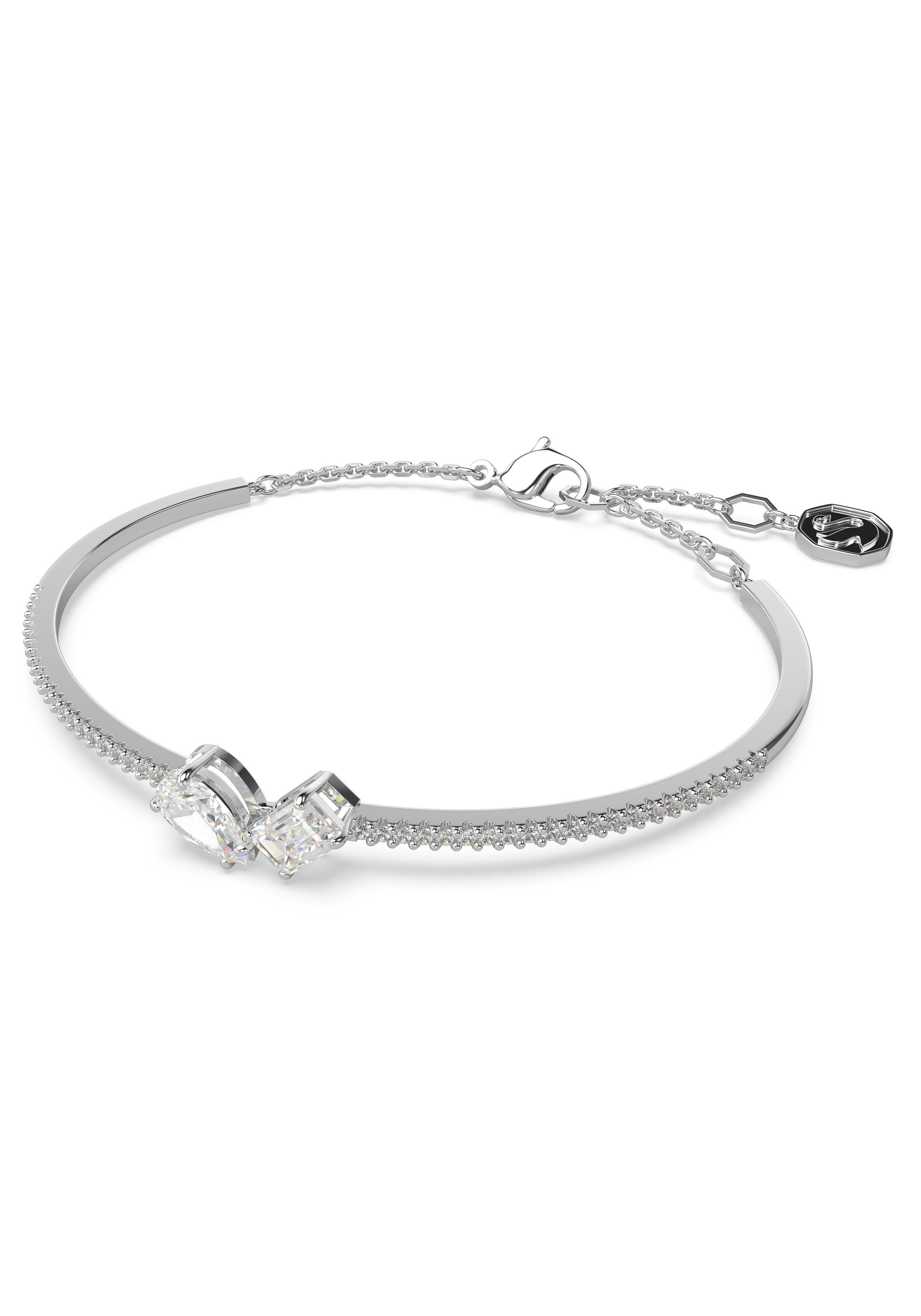 Swarovski Armreif MESMERA, 5667253, mit Zirkonia günstig online kaufen