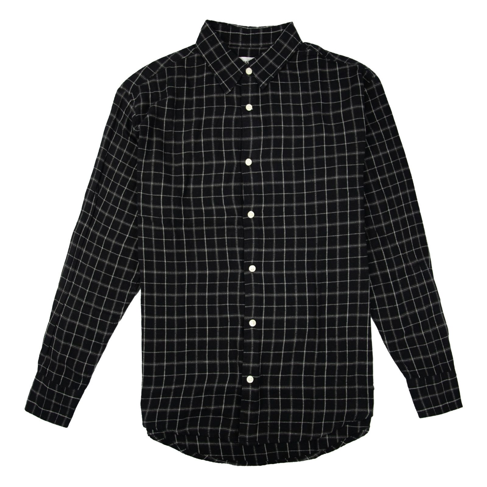 Flanellhemd JCOCOVER Checked Flannel Shirt LS