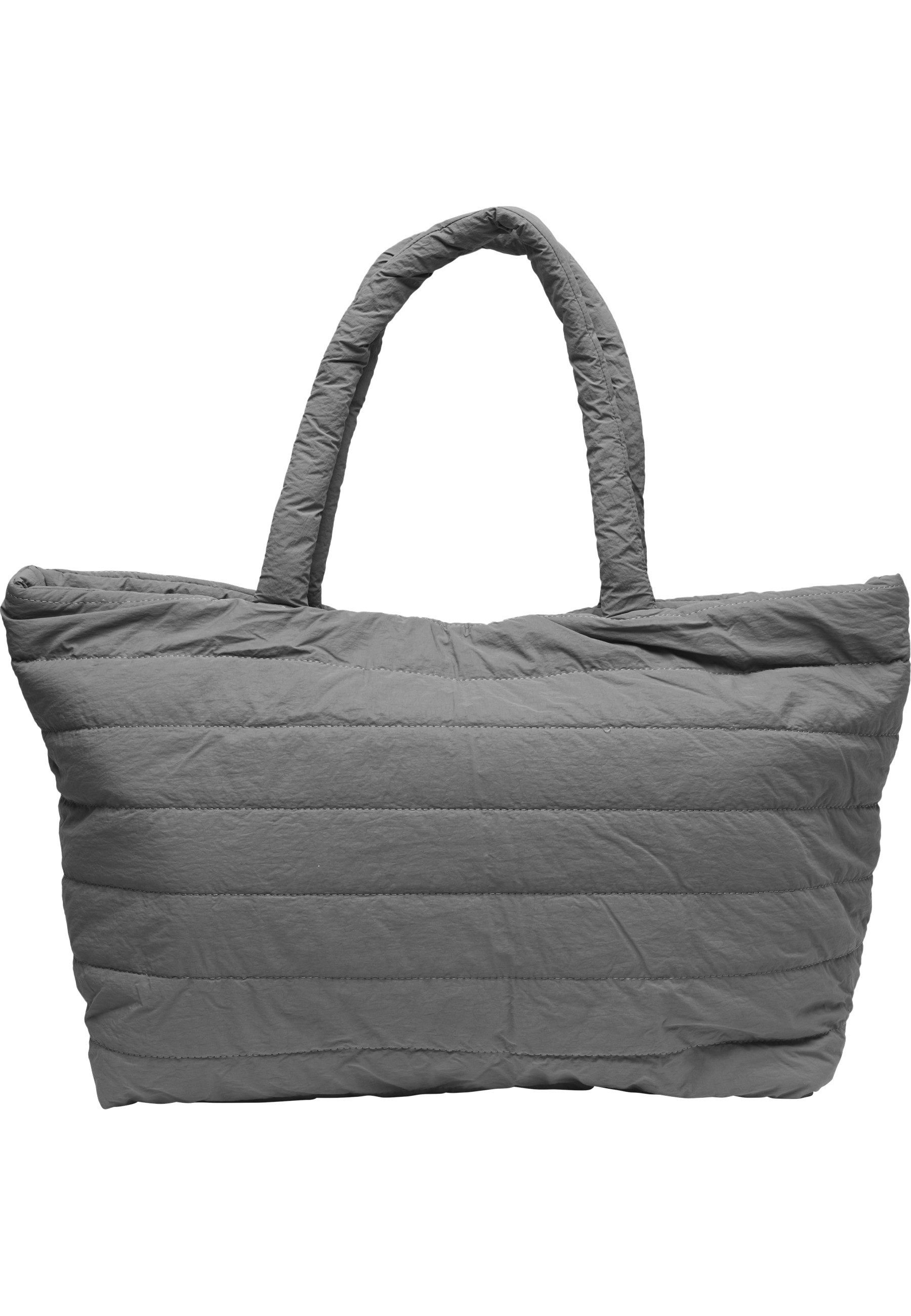 URBAN CLASSICS Umhängetasche Urban Classics Unisex Padded Tote Bag (1-tlg) günstig online kaufen