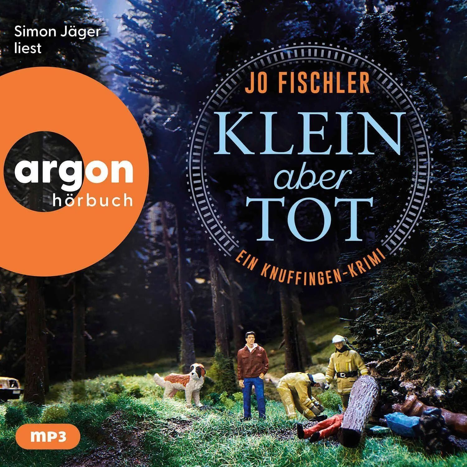 Argon Verlag Hörspiel Klein aber tot