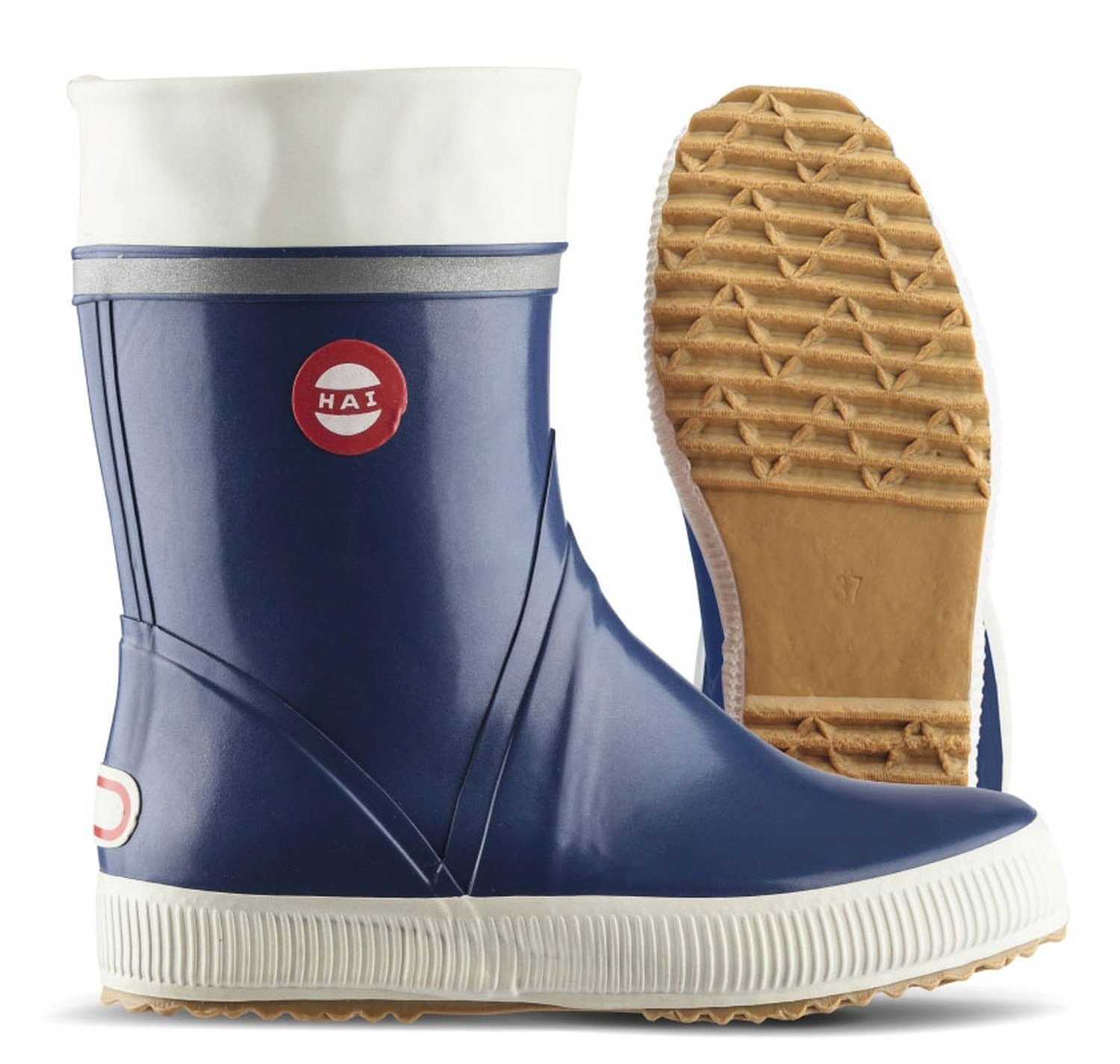 Nokian Footwear Hai aus Naturkautschuk Gummistiefel günstig online kaufen