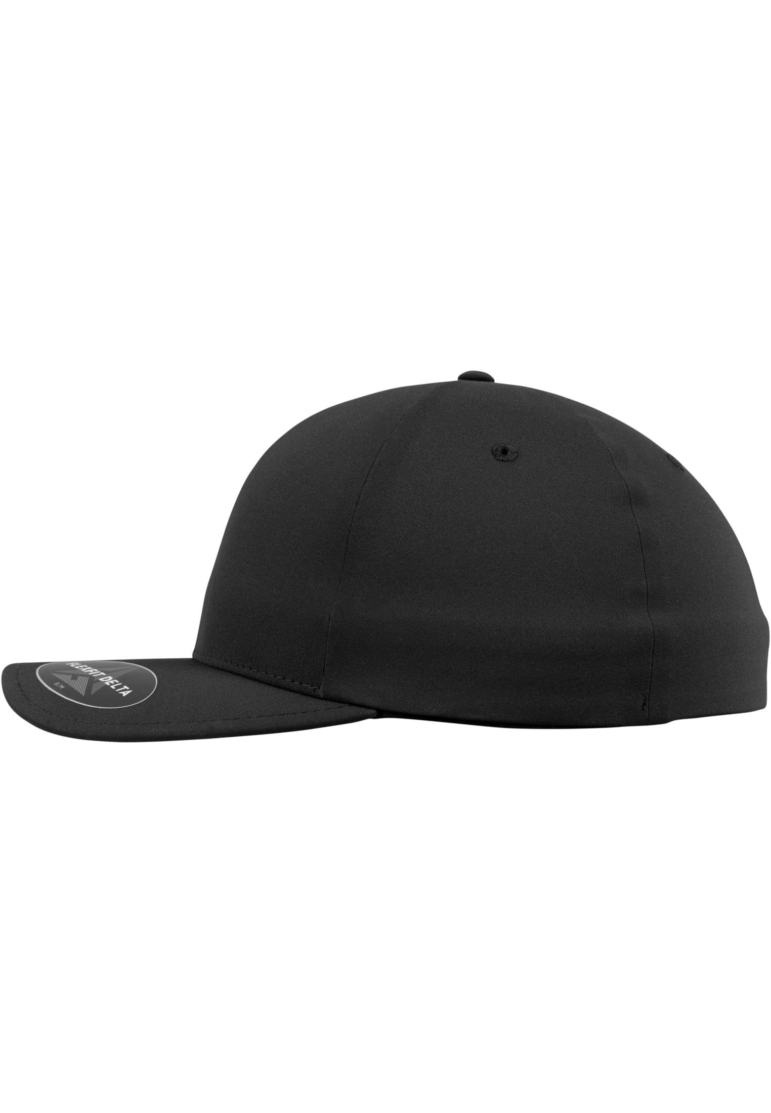 Accessoires Delta Flexfit Flex black Cap Flexfit