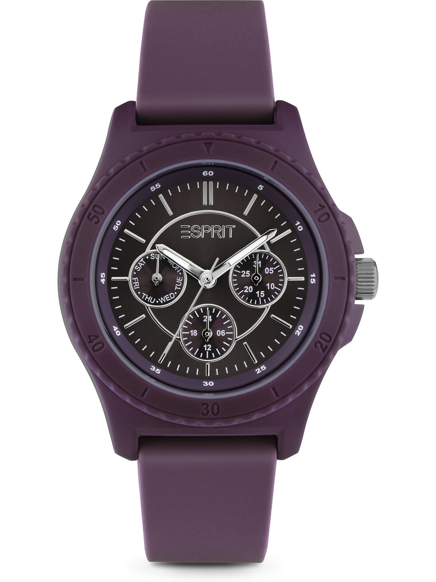Esprit Quarzuhr ESPRIT Damen-Uhren Analog Quarz, günstig online kaufen