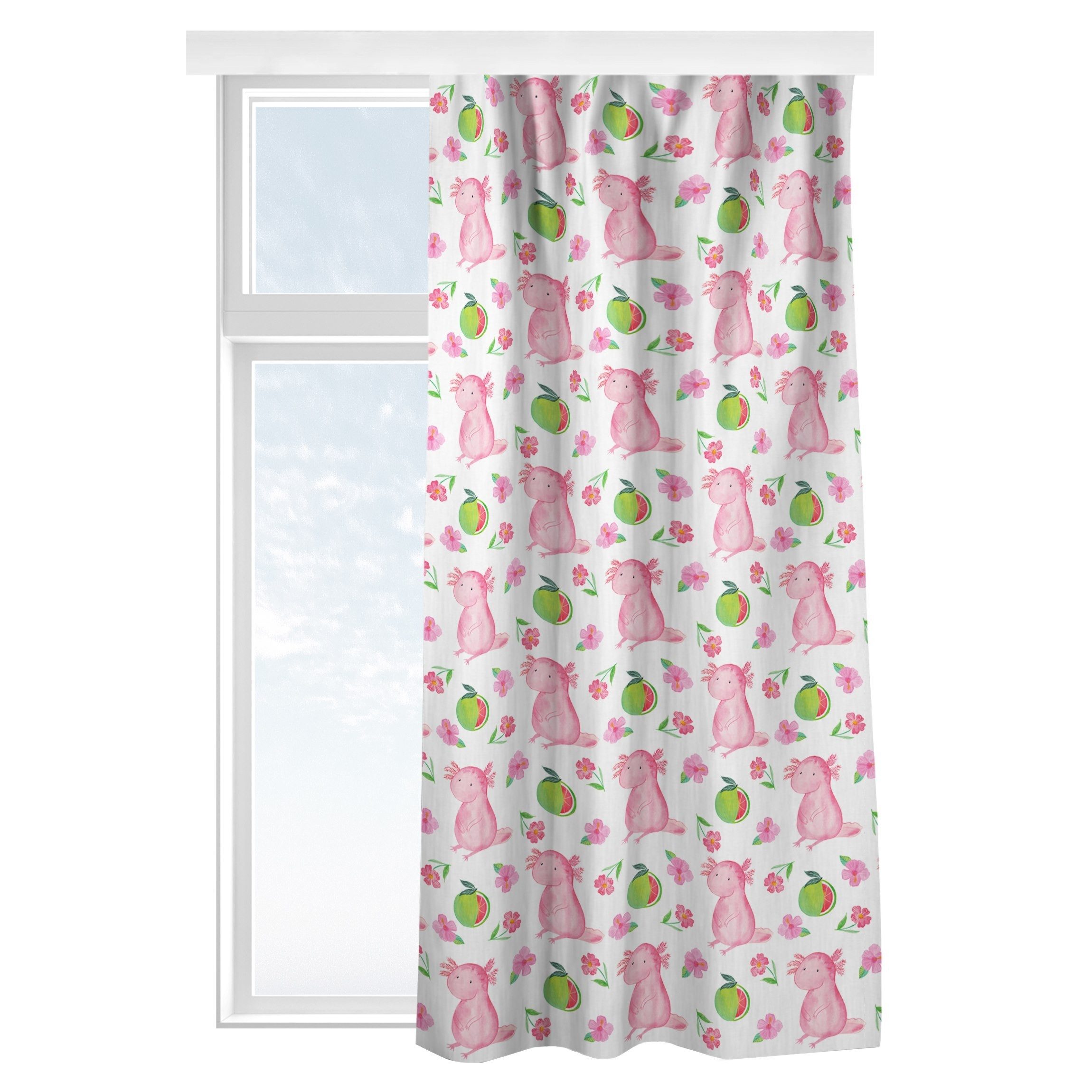 Bilderdepot24 Vorhang 0 (1 St), Multifunktionsband, blickdicht, Samt, Schiebegardinen Kinderzimmer Schiebevorhang