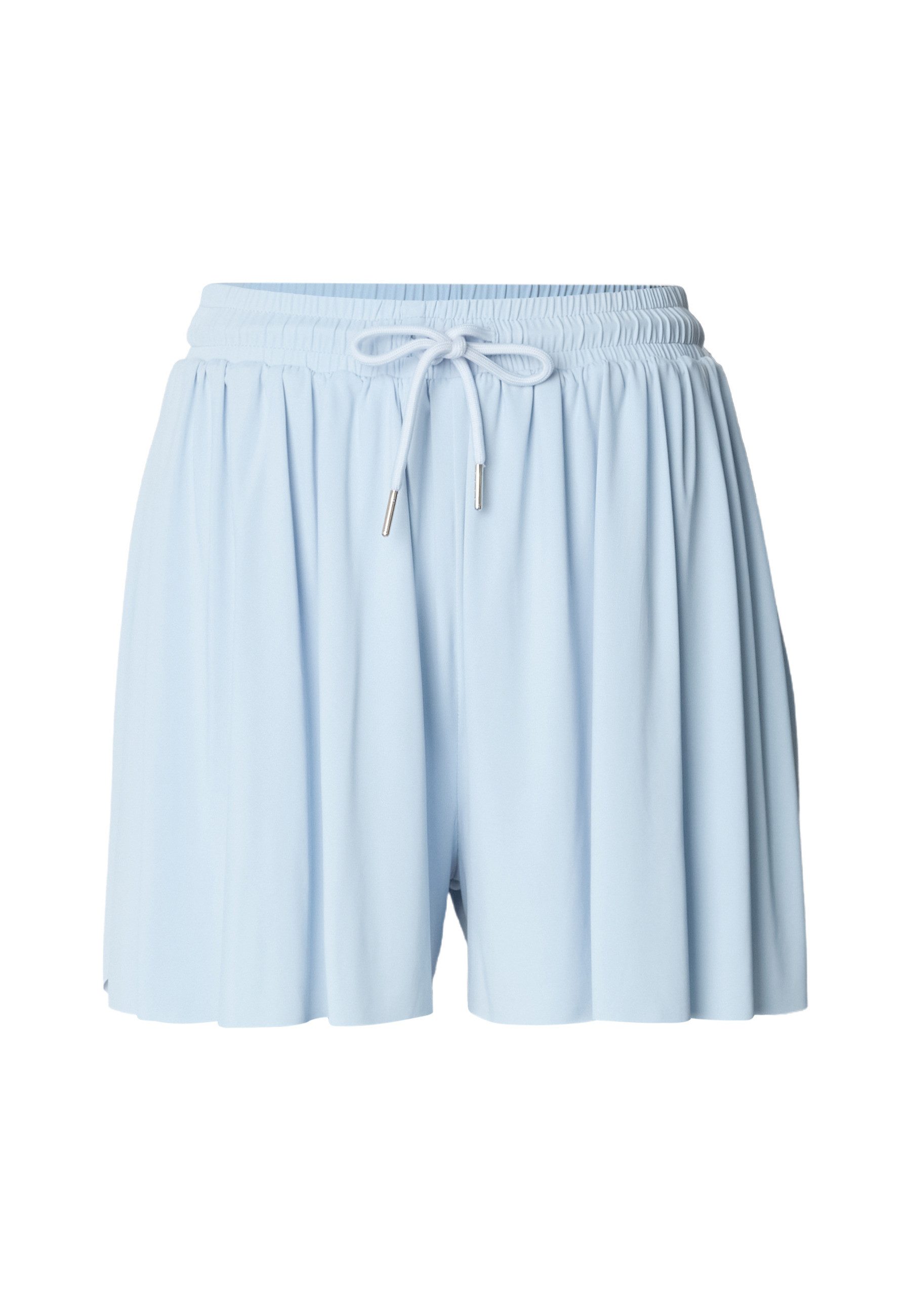 URBAN CLASSICS Shorts Urban Classics Ladies Jersey Skort (1-tlg)