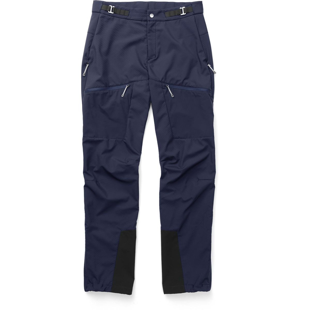 Houdini Skihose M's Pace Pants Hoch atmungsaktive Softshell-Hose für Herren mit leichter Isolierung