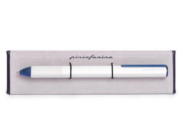 Pininfarina Kugelschreiber PF ONE Ink Pininfarina Schreibgerät Kugelschreiber Alu Gehäuse dreieck, (kein Set)