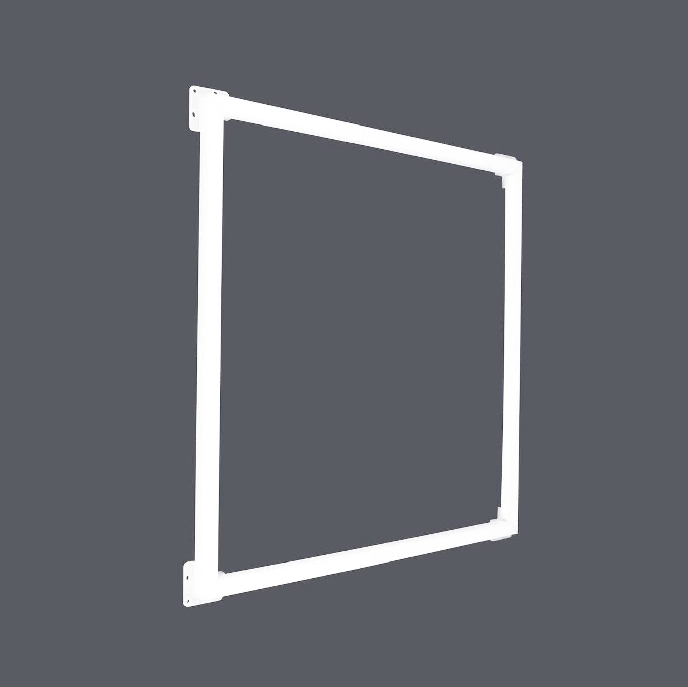 Lecom LED Panel 62x62 LED-Rahmen-Panel Led Licht Rahmen Rahmenbeleuchtung 4 günstig online kaufen