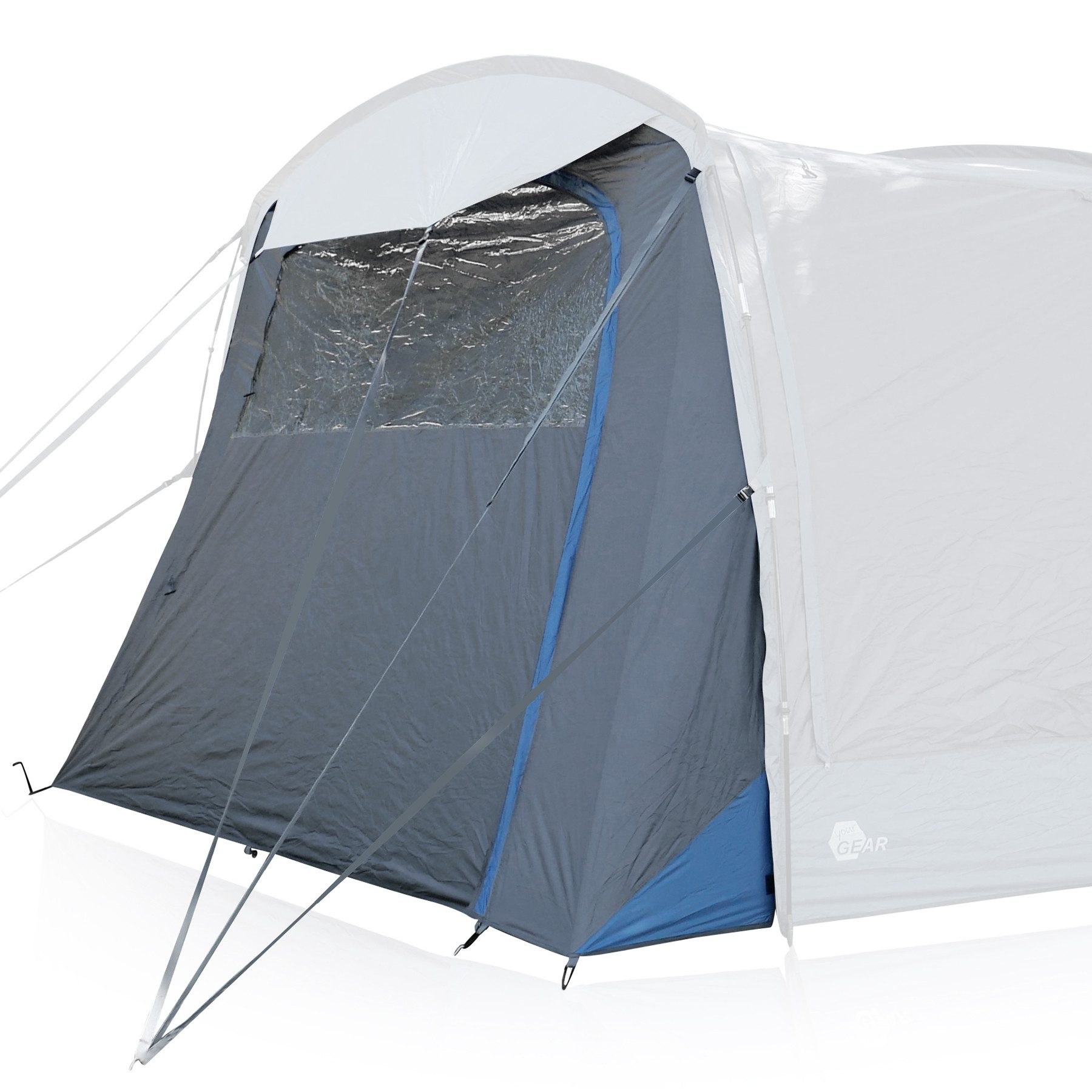 yourGEAR Vorzelt yourGEAR Vorderwand und Zeltboden - Panarea 320 Zubehörset, Personen: 0