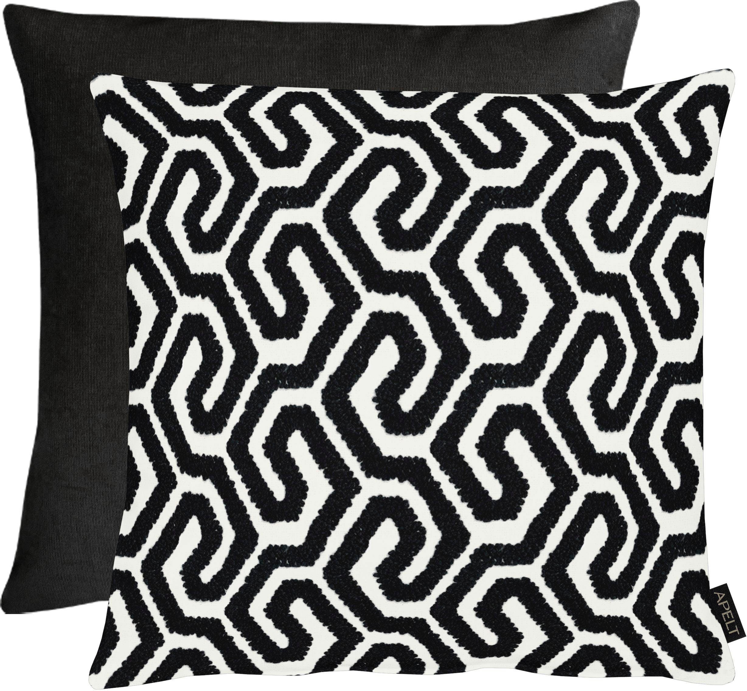 APELT Dekokissen "Tiago" Wendekissenhülle mit Füllung, 1 Stück günstig online kaufen