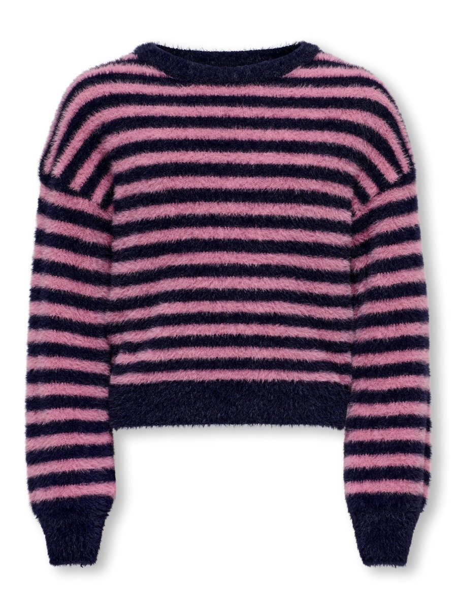 KIDS ONLY Strickpullover KOGNEWPIUMO L/S PULLOVER KNT (1-tlg)