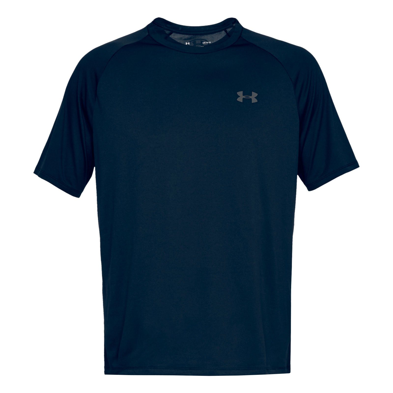 Under Armour® Trainingsshirt Tech™ 2.0 mit Raglanärmeln 408 academy