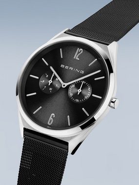 Quarzuhr Bering 17140-102 Unisex Ultra Slim 40mm 3ATM