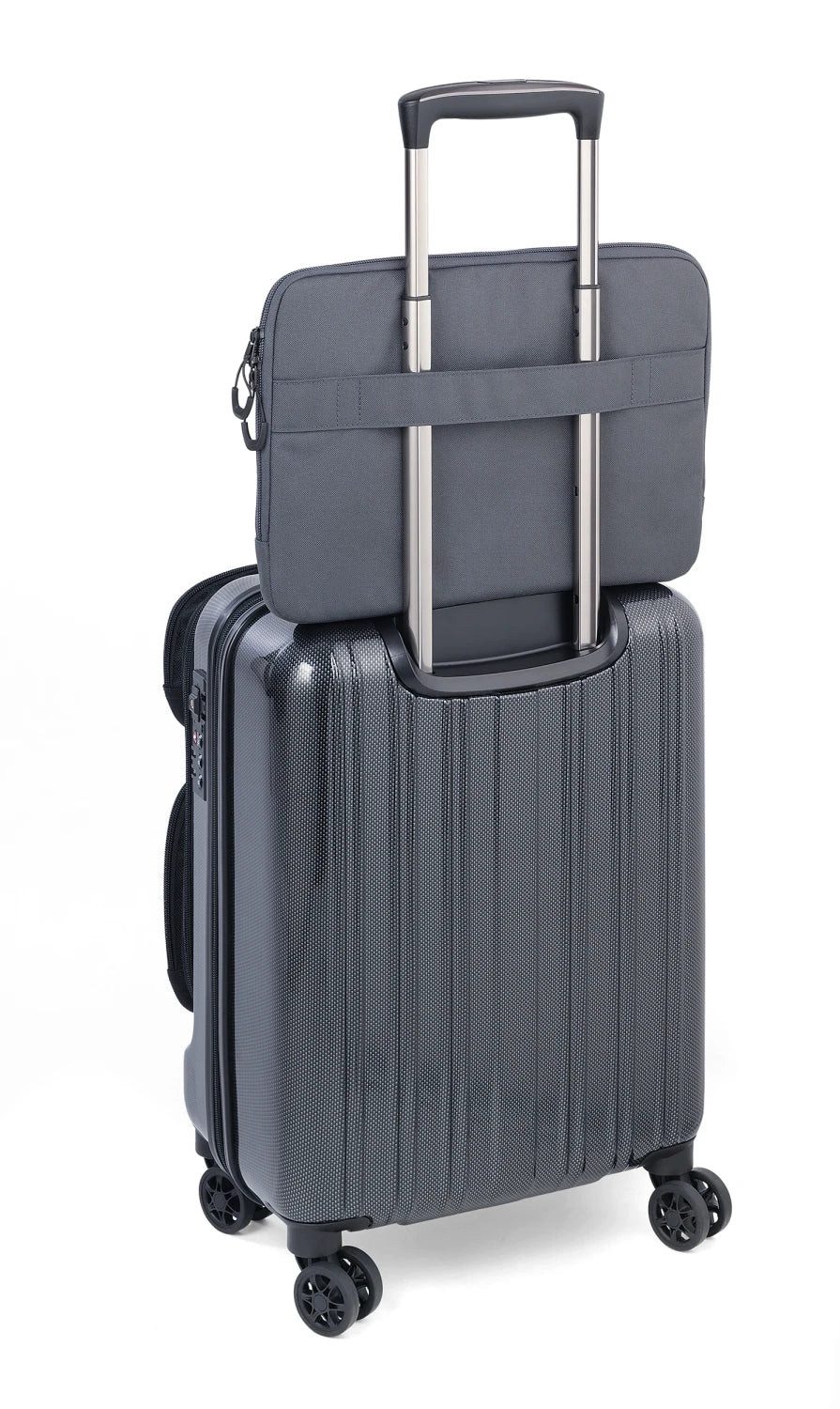 TROIKA Laptoptasche BLUE CYCLE CARRY 2