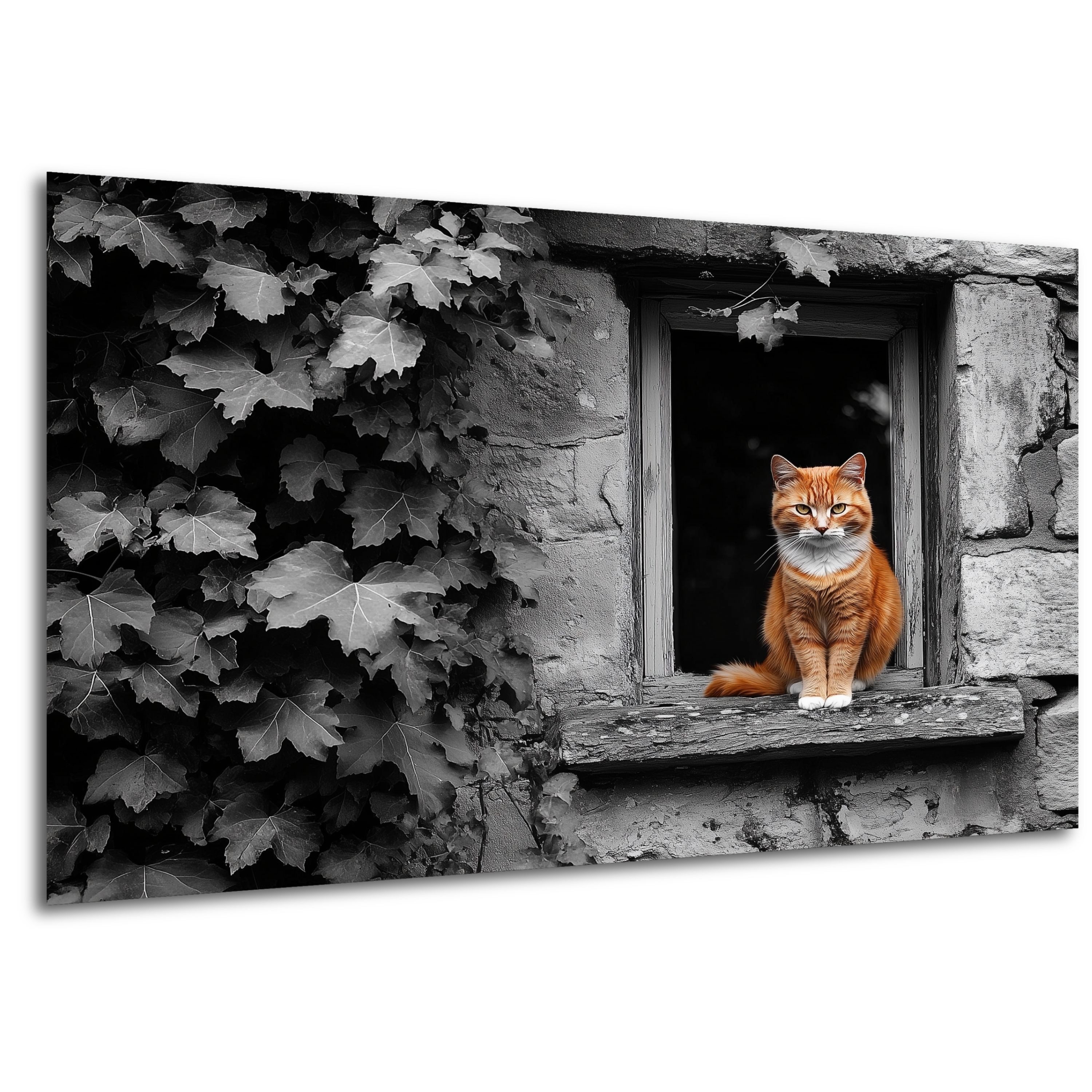 Leinwandbild Modern Abstrakt Wandbilder XXL Wandbild Wand Deko Leinwand Bilder
