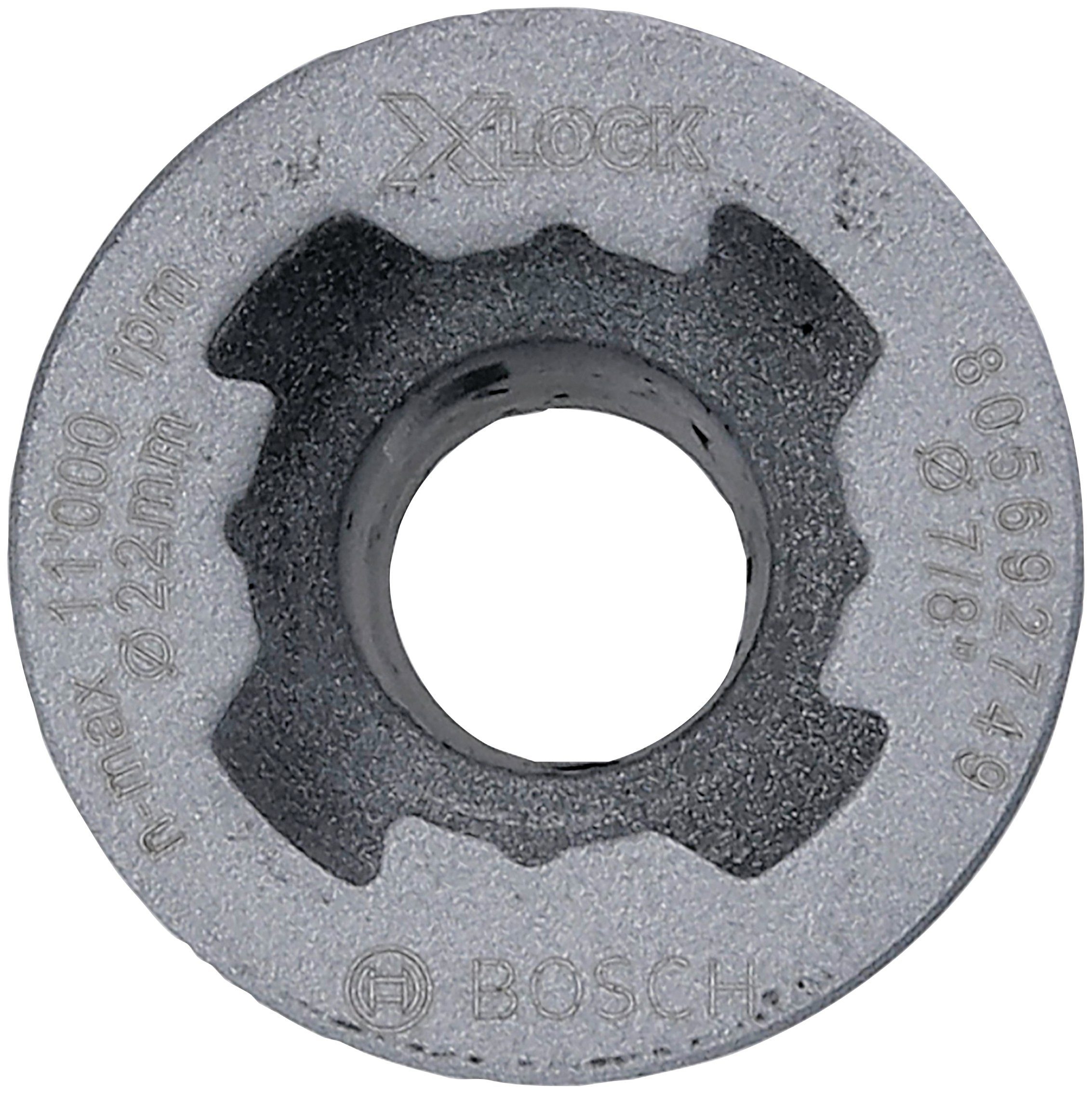 Bosch Professional Diamanttrockenbohrer X-LOCK Ø Ceramic 35 Dry 22 Speed, for 22 mm, mm Best x