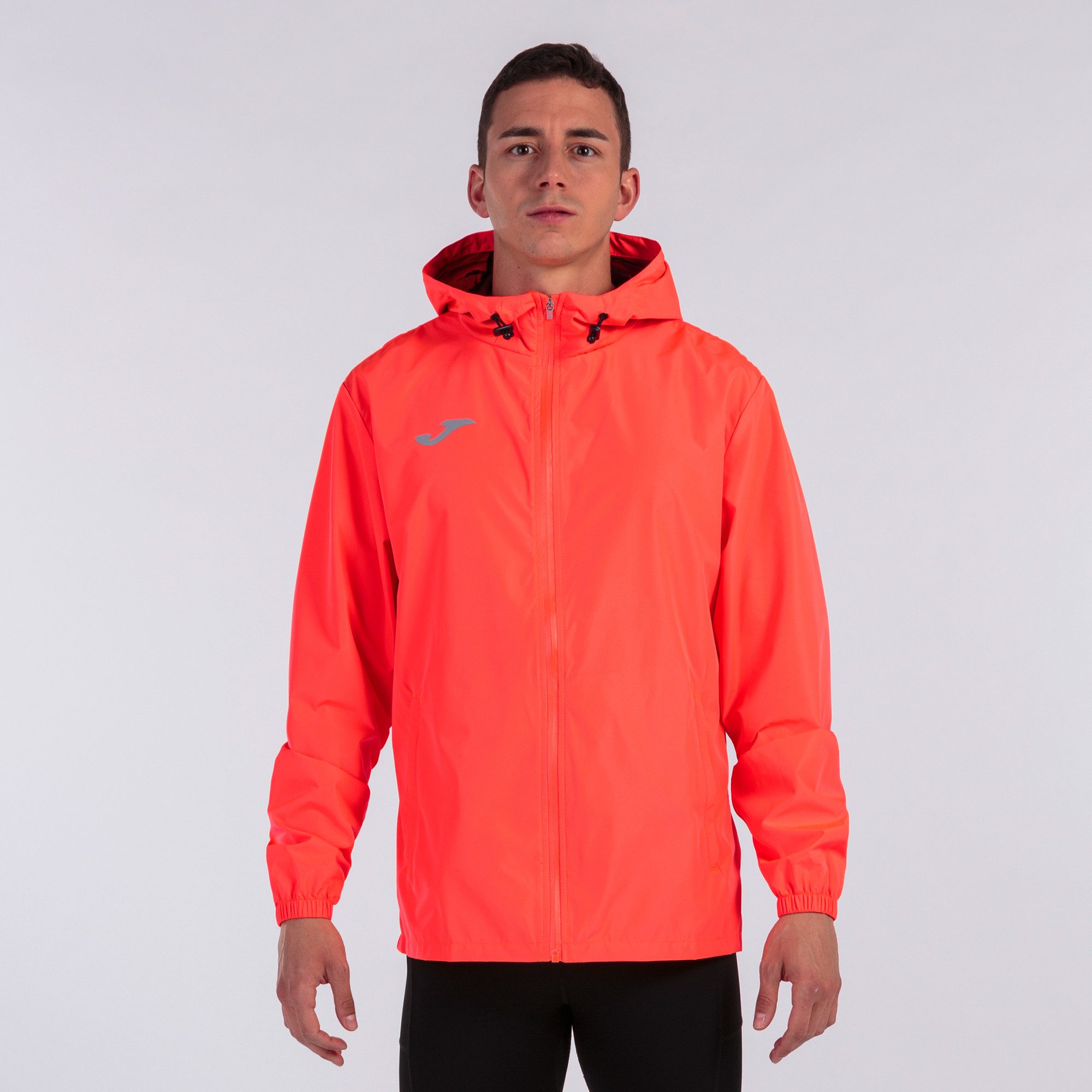 Joma Laufshirt Running Night Jacket Elite VIII