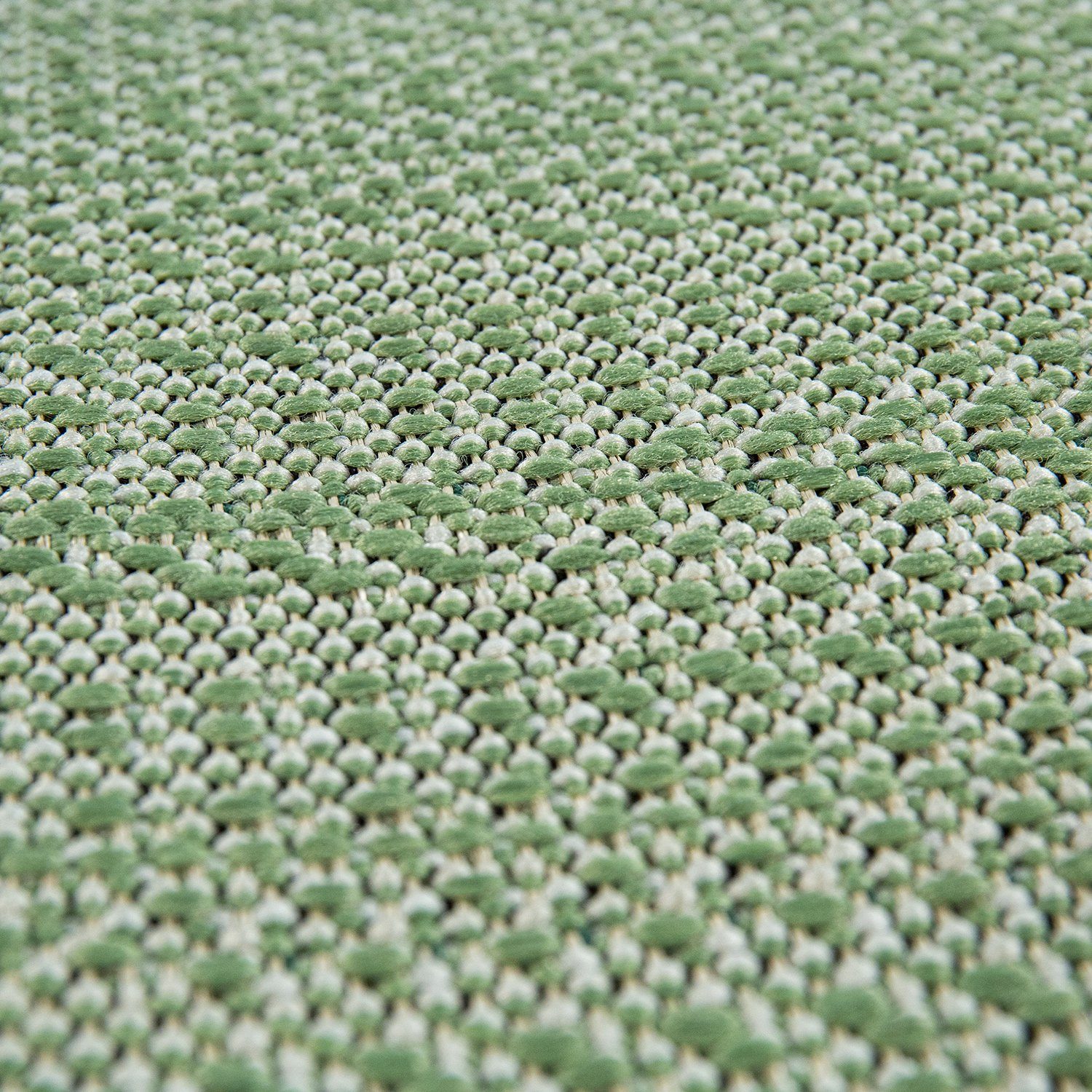 Teppich mm & Grün rechteckig, TT Outdoor Höhe: Outdoorteppich In- Home, Beige, 8