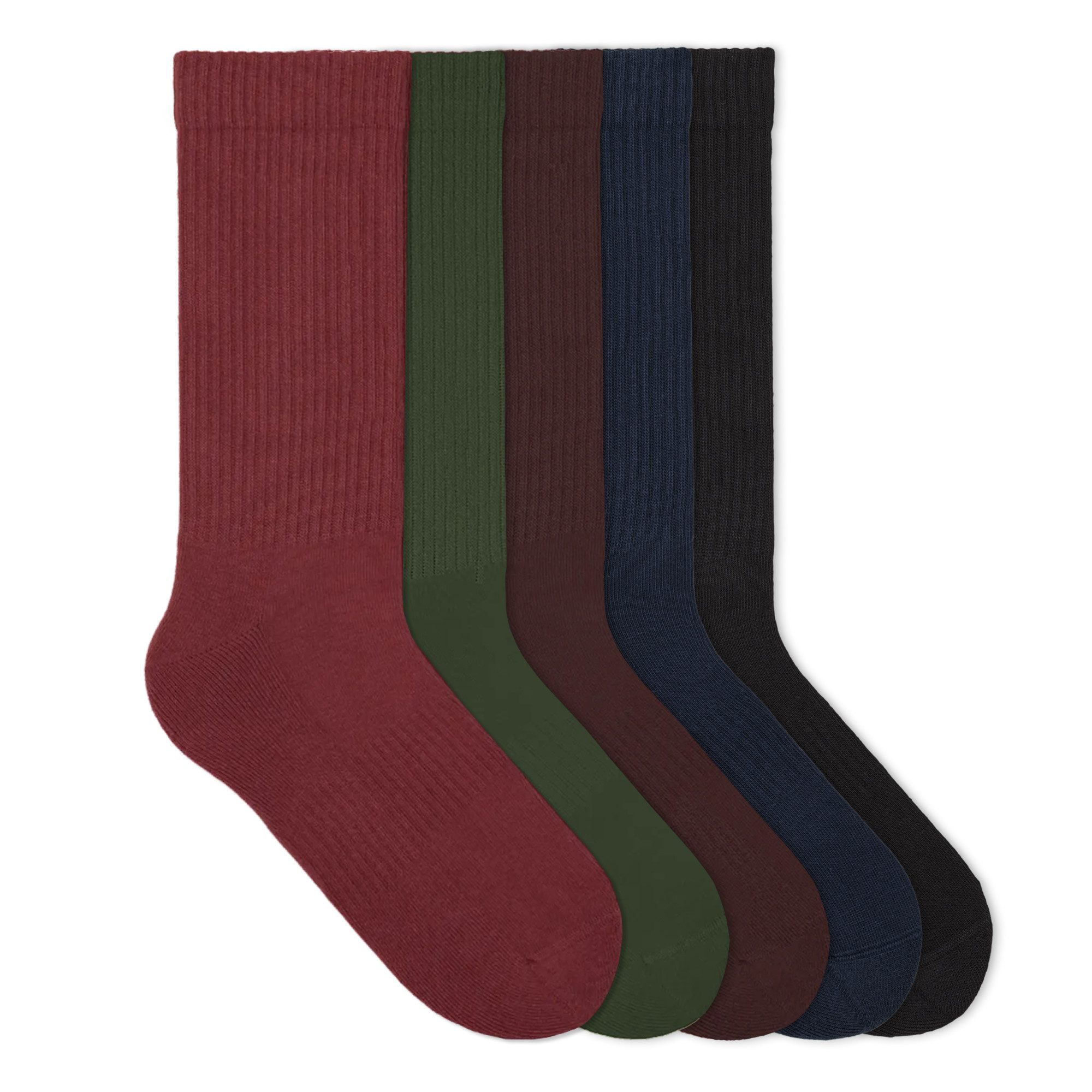 Tennissocken Casual Classics Bundle Bio-Baumwolle 36-46 Unisex