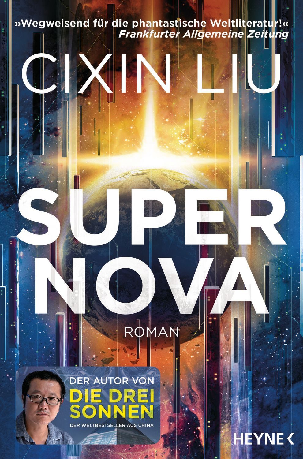 Supernova / Cixin Liu