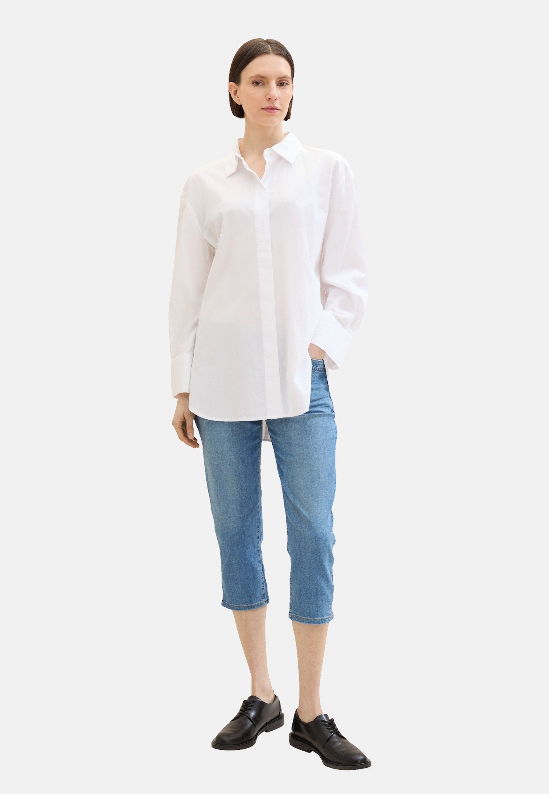 TOM TAILOR 5-Pocket-Jeans Jeans Slim Kate günstig online kaufen