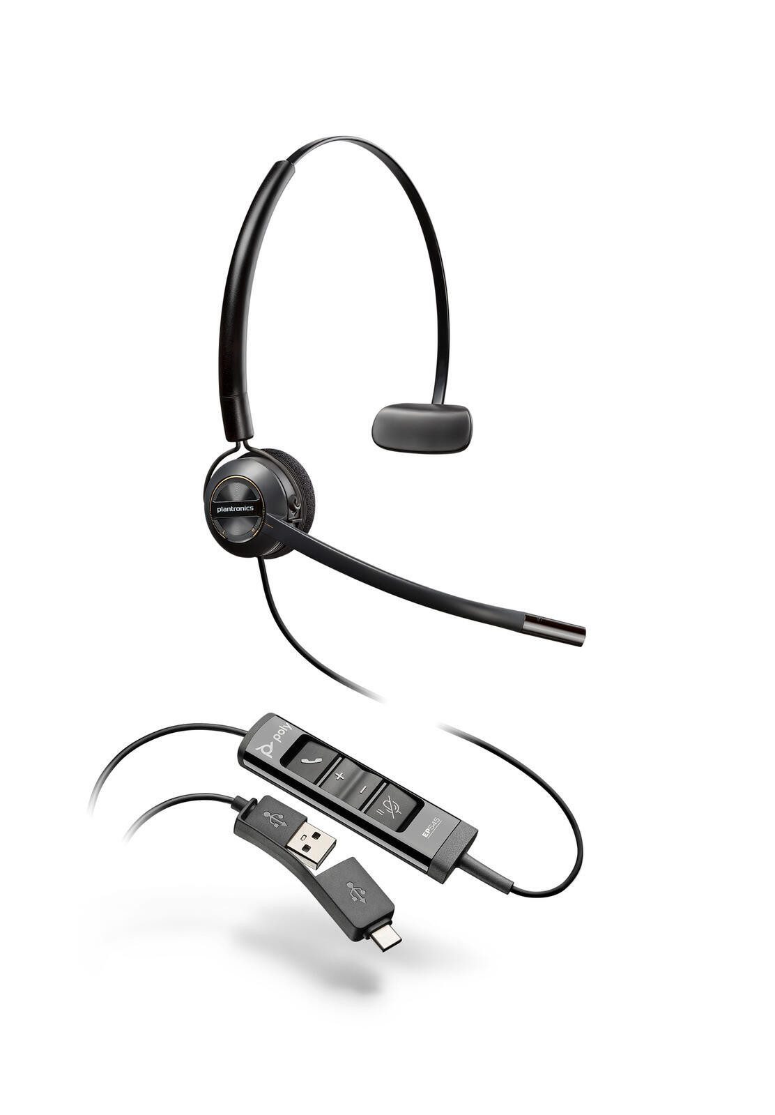 Poly EncorePro 545 Headset