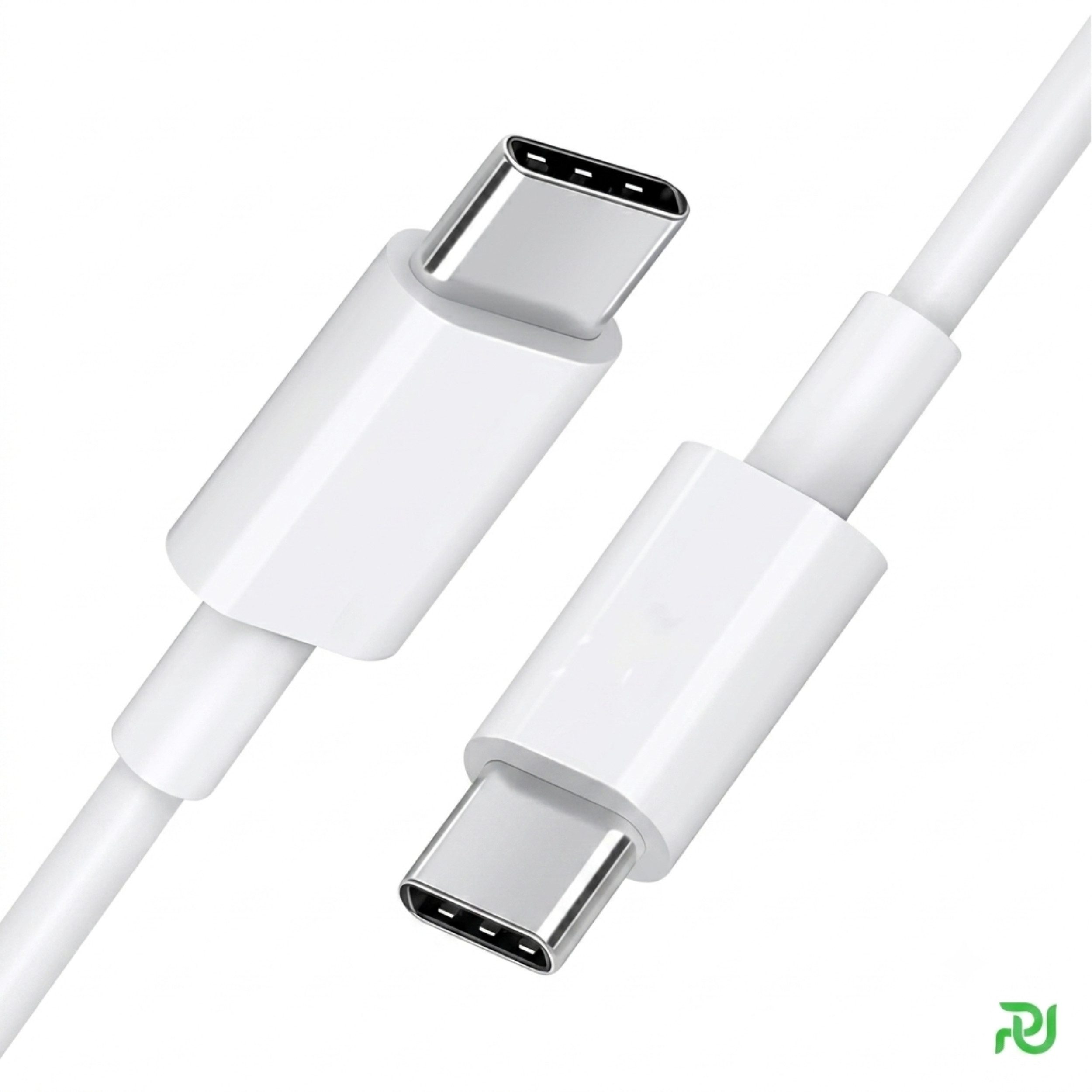 PlugUp iPhone USB-C Ladekabel für iPhone 15 16 17 Pro Max Plus Air USB-Kabel, USB-C, USB Typ C (100 cm), Ladekabel Schnellladen für iPhone 15 16 17 Pro Max Air iPad AirPods