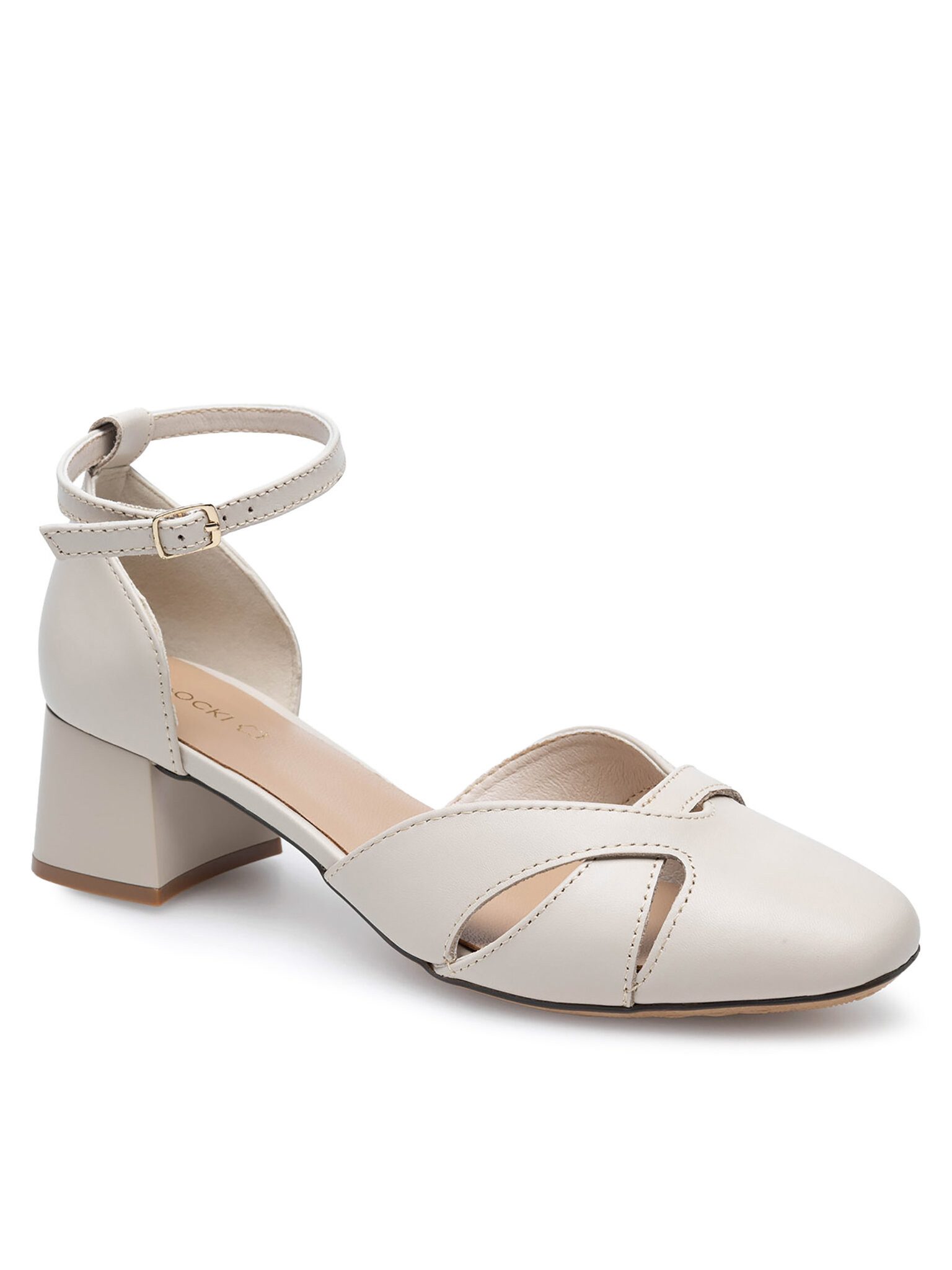 LASOCKI Lasocki Pumps Damen RST-AGNES-04 Beige günstig online kaufen