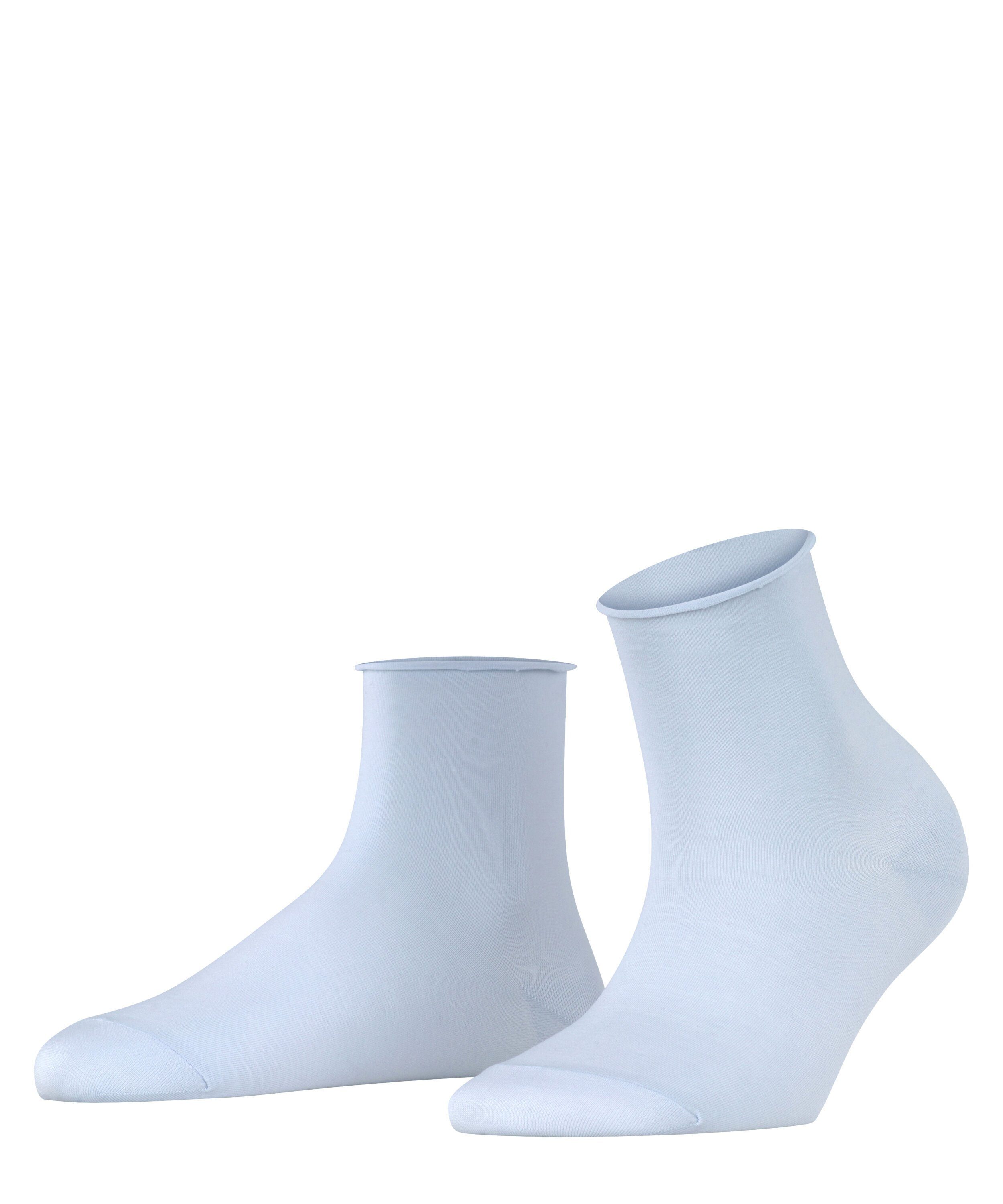 FALKE Socken Cotton Touch (1-Paar) light blue (6594)