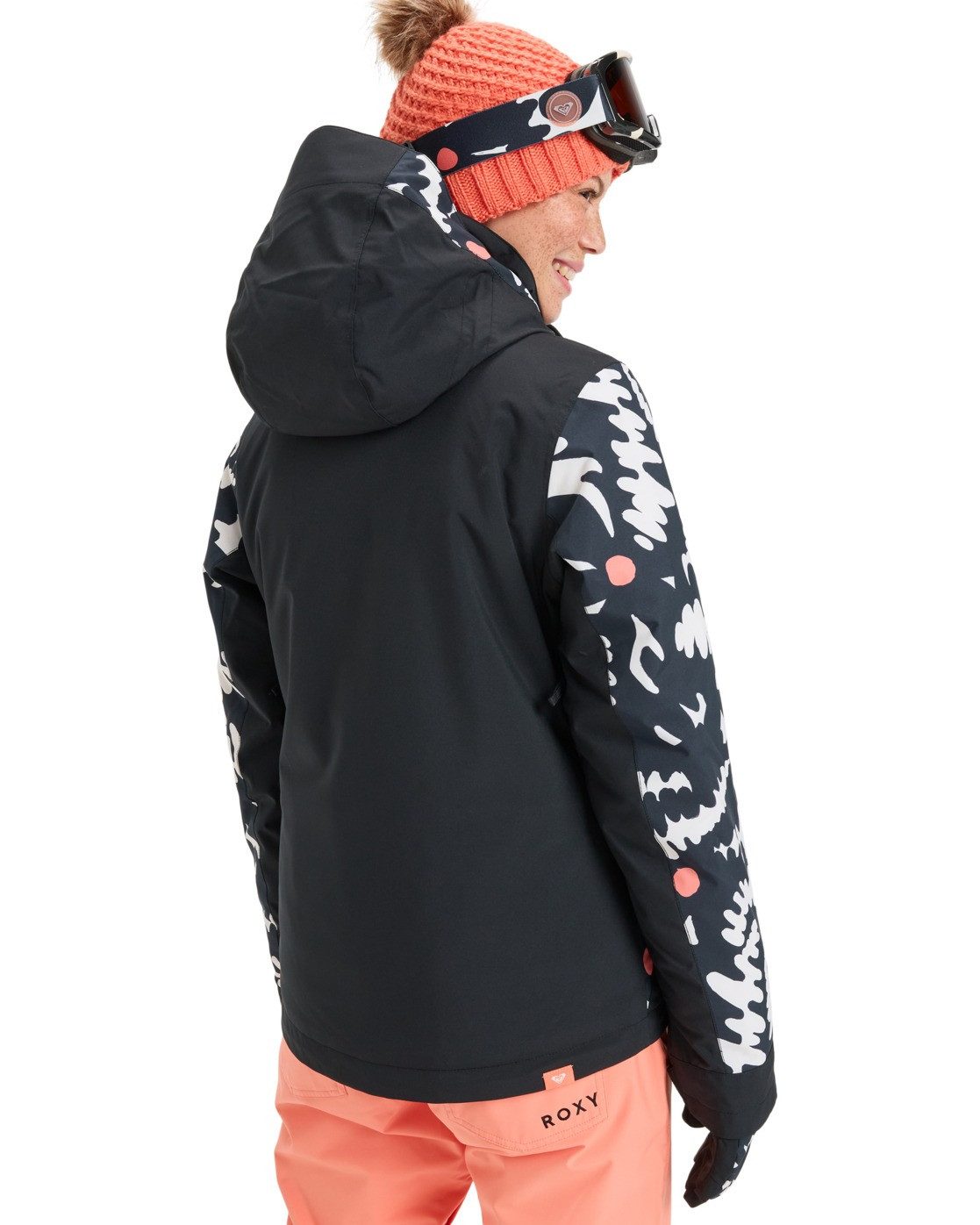 Roxy Snowboardjacke Free Jet 10K günstig online kaufen