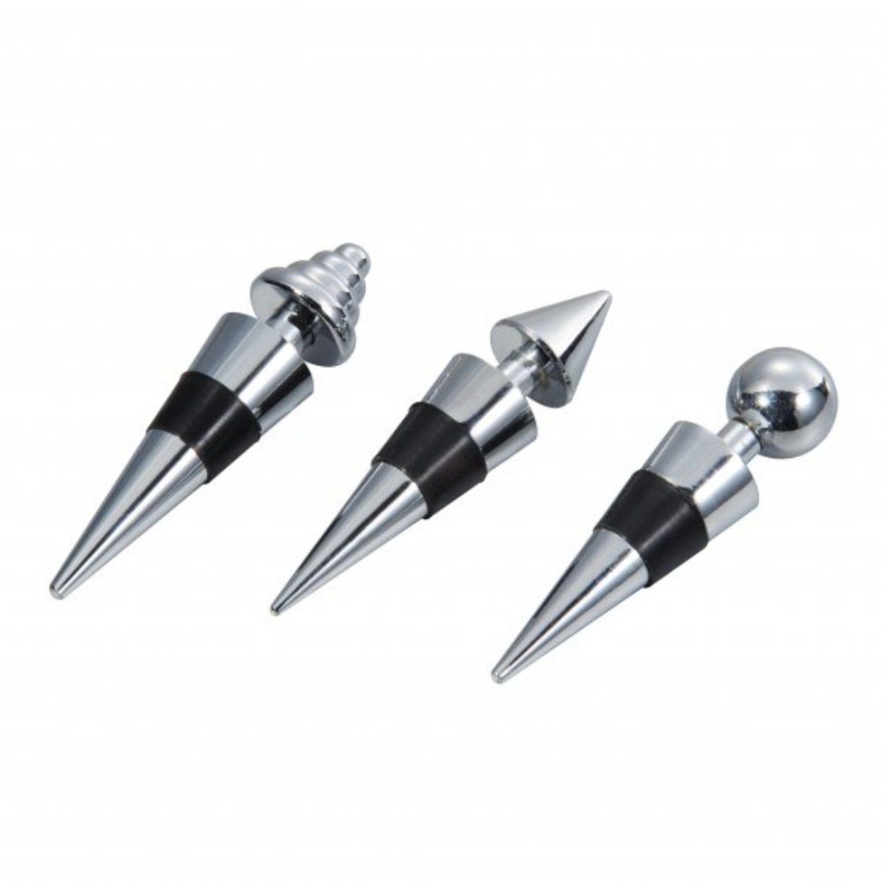 axentia Flaschenverschluss Flaschenstopfen, verschiedene Modelle 290377, (1-tlg)