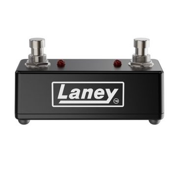 Laney Musikinstrumentenpedal Laney FS2-MINI dualer Fußschalter