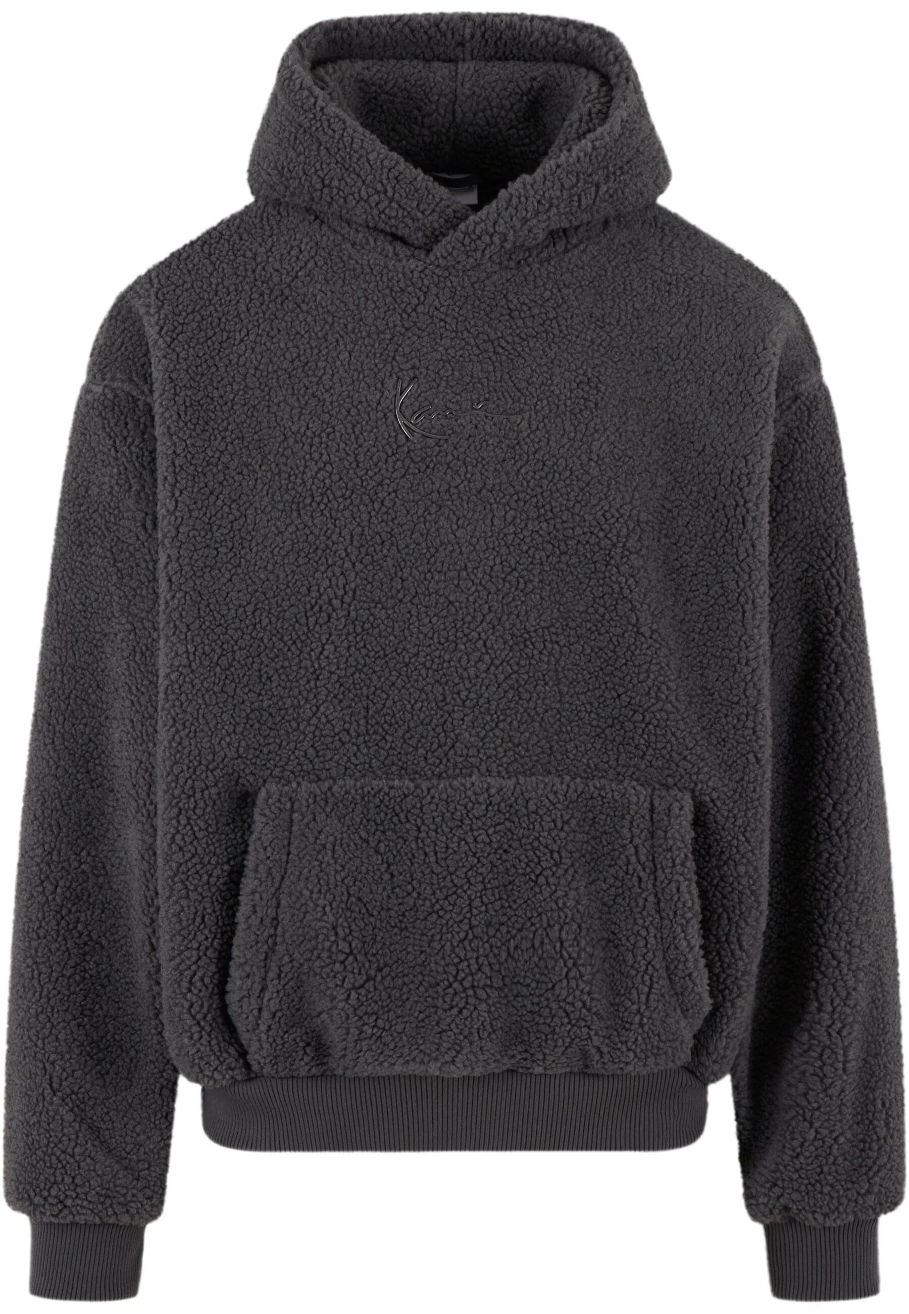 Karl Kani Kapuzensweatshirt Karl Kani KK Metal Signature Teddy Hoodie (1-tl günstig online kaufen