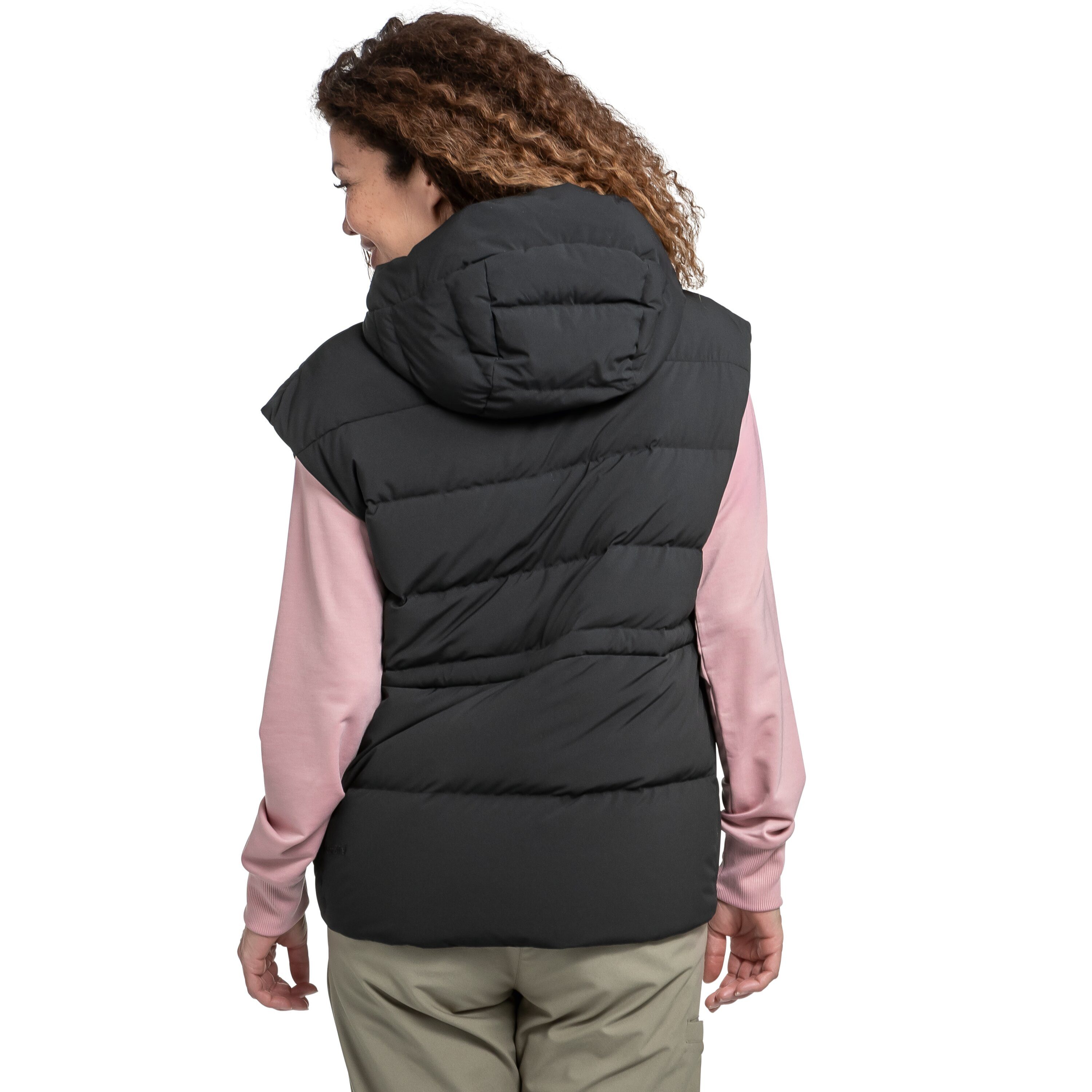 Schöffel Daunenweste Down Vest Style Vindave WMS