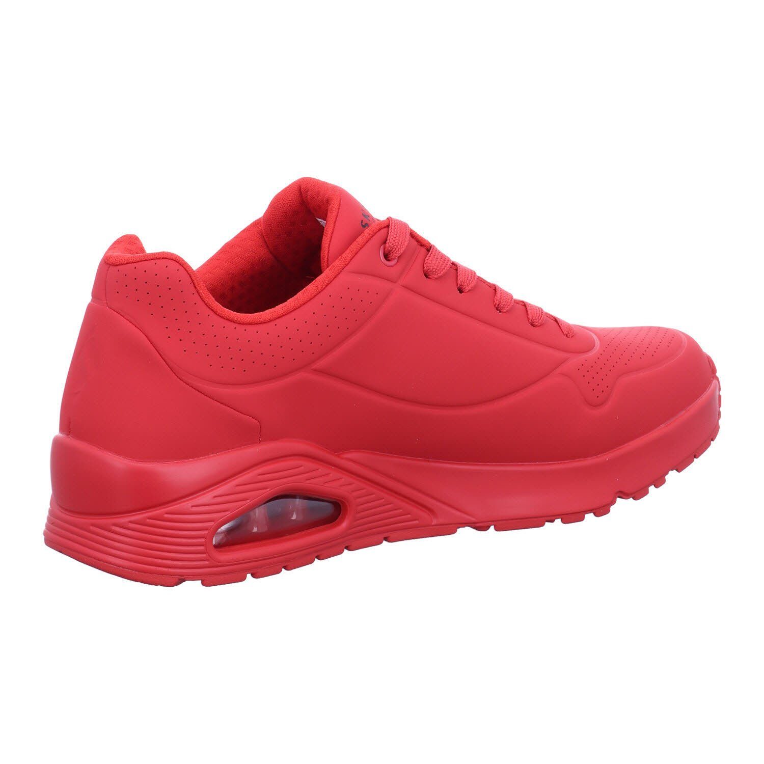 Sneaker Skechers red UNO STAND (2-tlg) ON AIR -